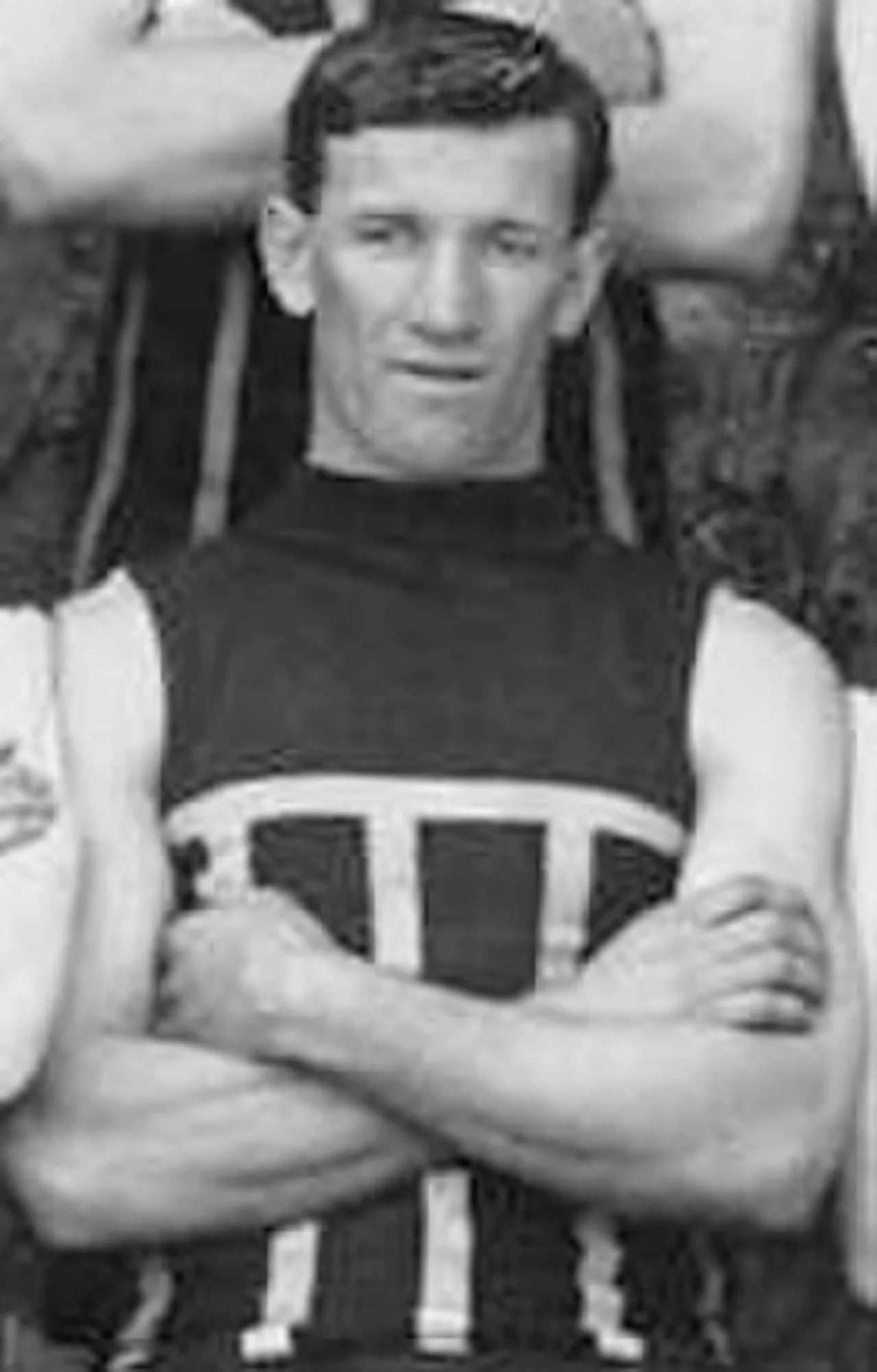 Portrait of Jack Ashley (1890–1968) – memorial page