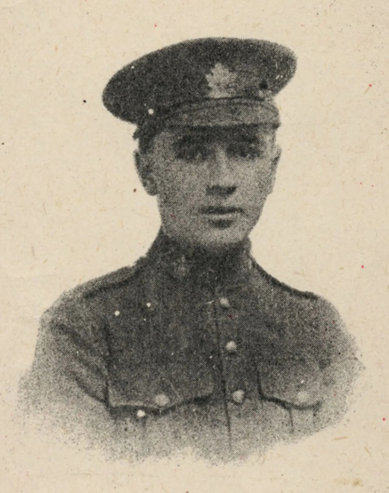 Portrait of Jack Ayre (1894–1977) – memorial page