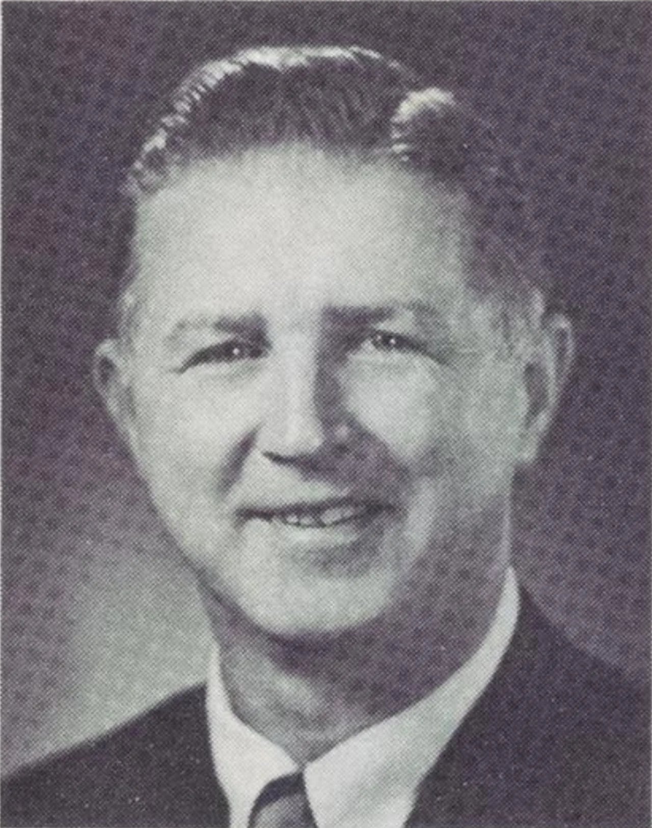Portrait of Jack B. Olson (1920–2003) – memorial page