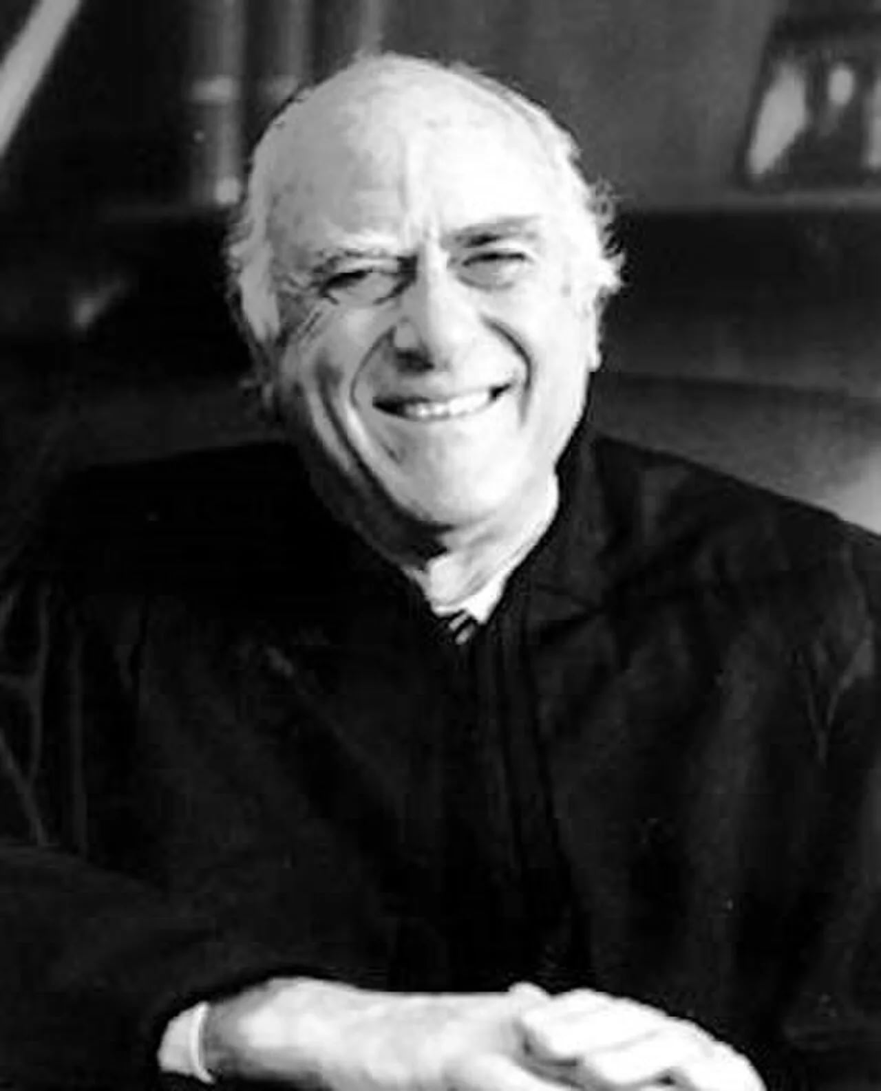 Portrait of Jack B. Weinstein (1921–2021) – memorial page