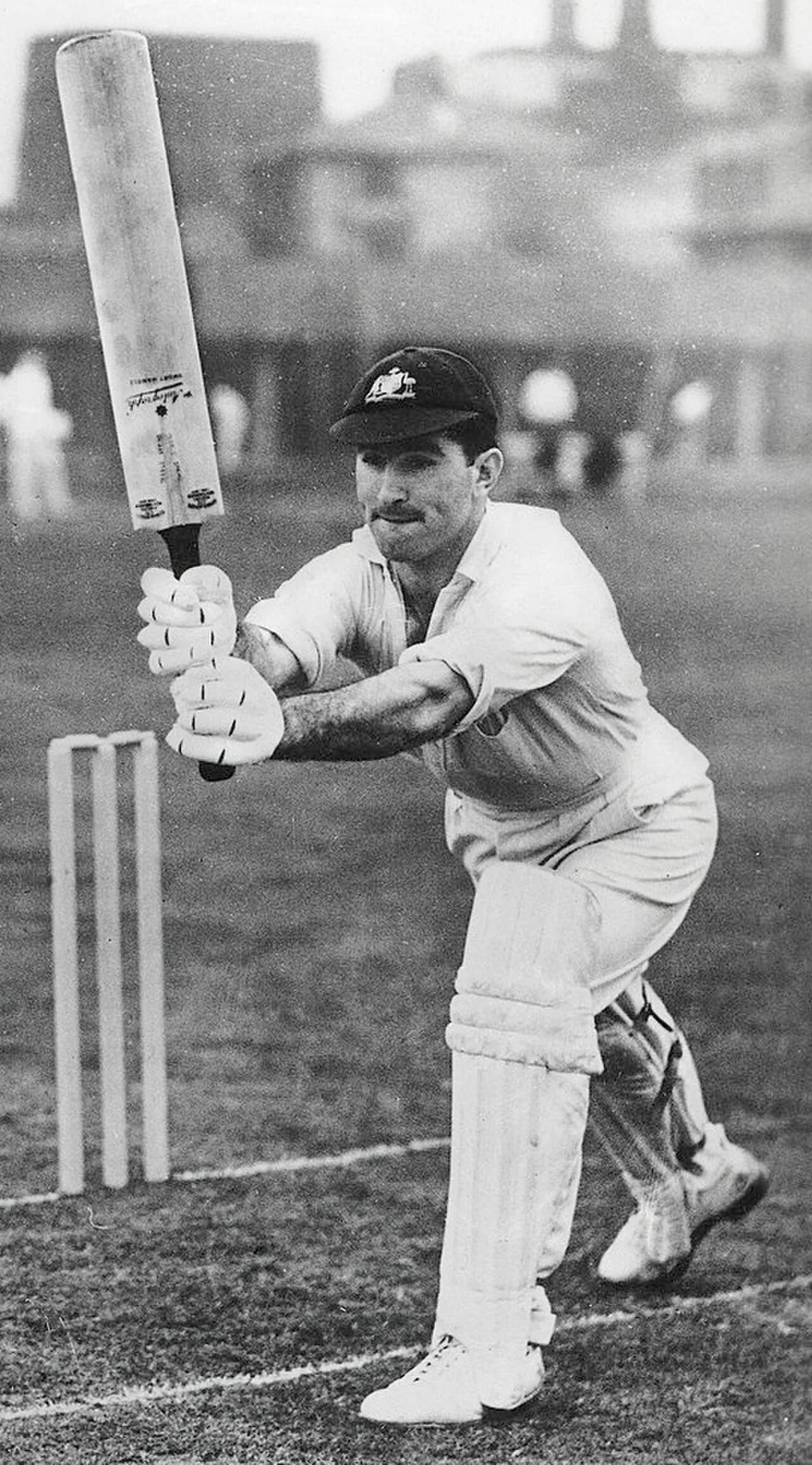 Portrait of Jack Badcock (1914–1982) – memorial page