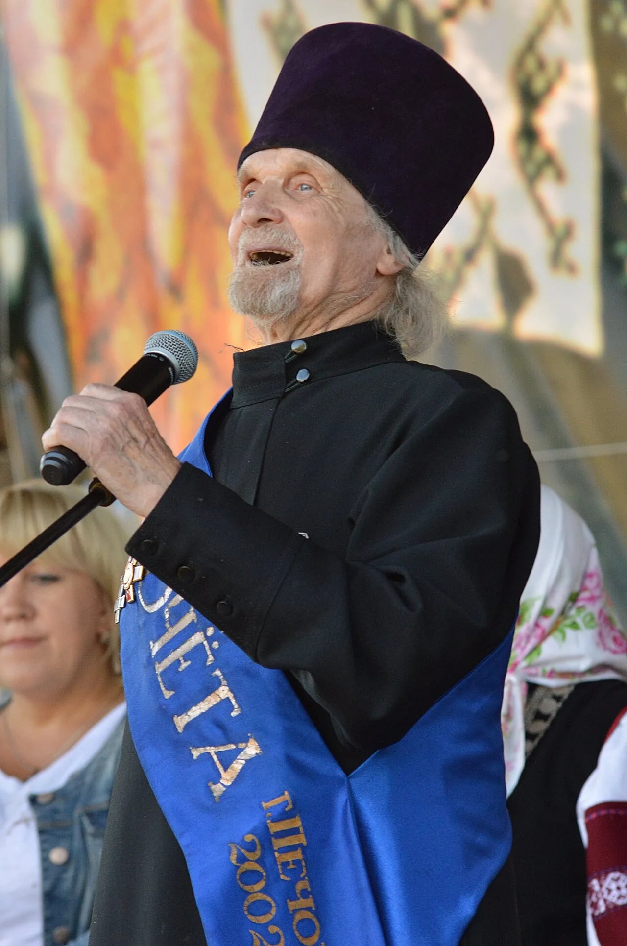 Porträt von Jevgeni Peleshev (1930–2021) – Gedenkseite