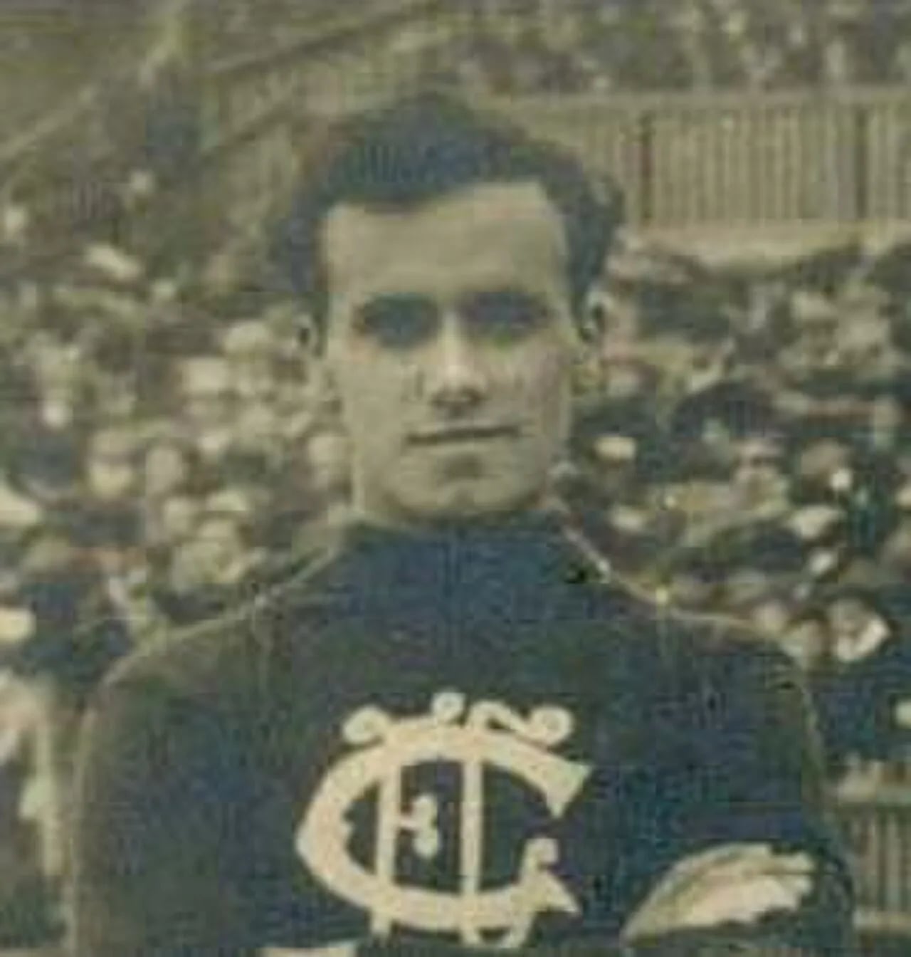 Porträt von Jack Baquie (1886–1968) – Gedenkseite
