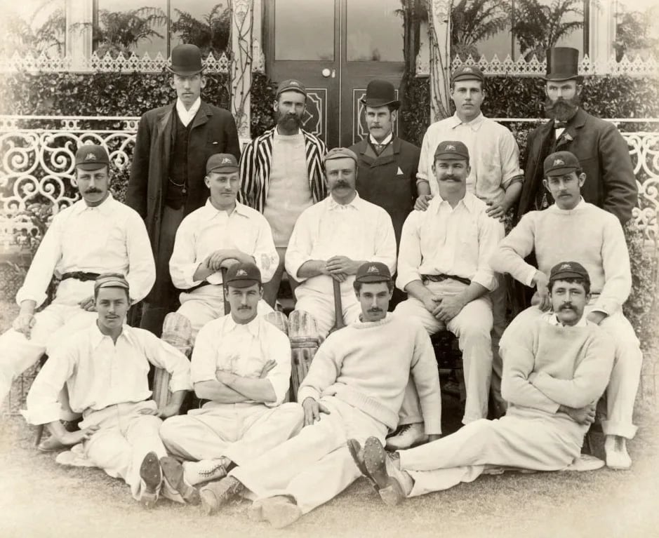 Porträt von Jack Barrett (1866–1916) – Gedenkseite
