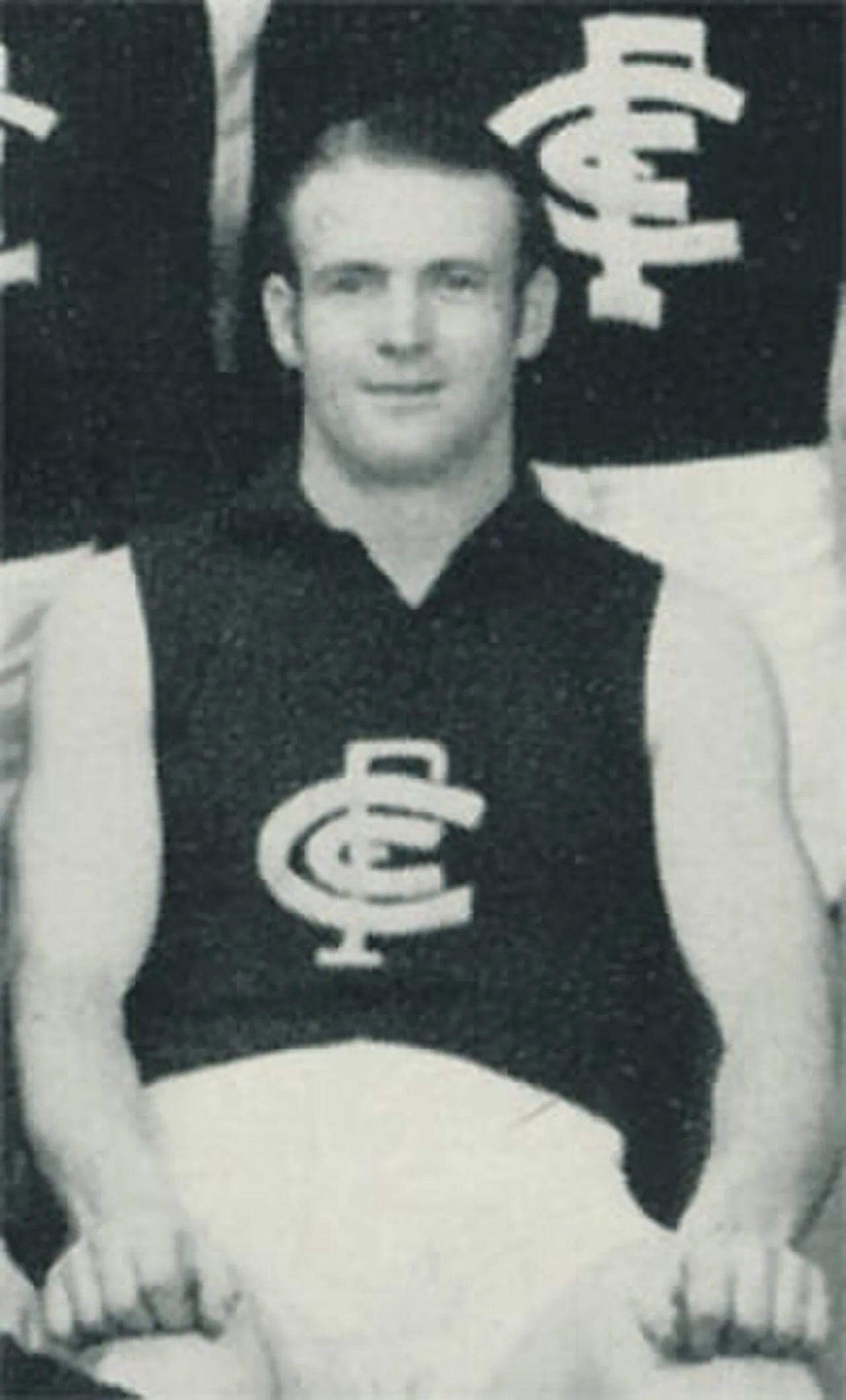 Porträt von Jack Bennett (1920–1997) – Gedenkseite