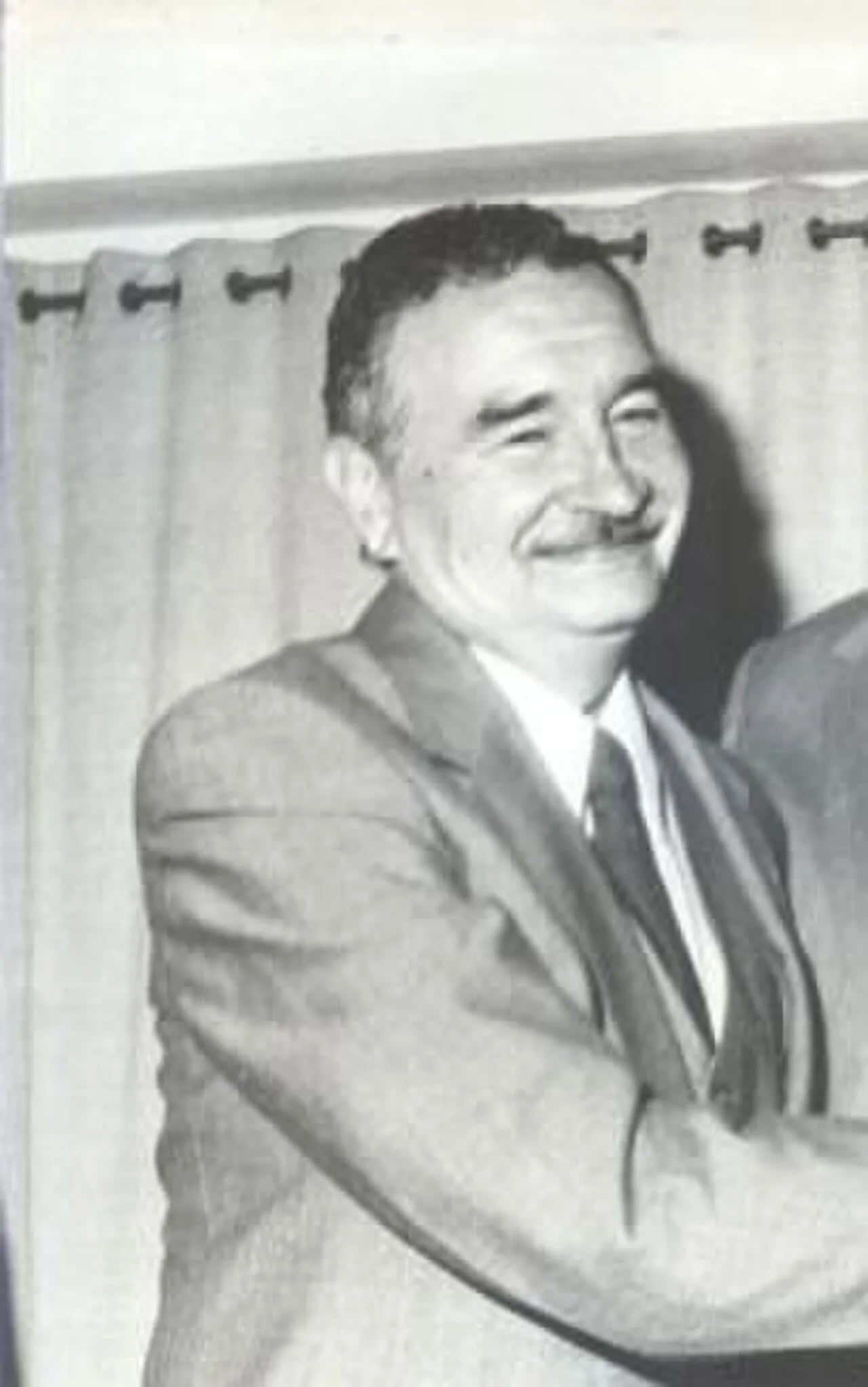 Porträt von Rolando Tauguinas (1929–2012) – Gedenkseite