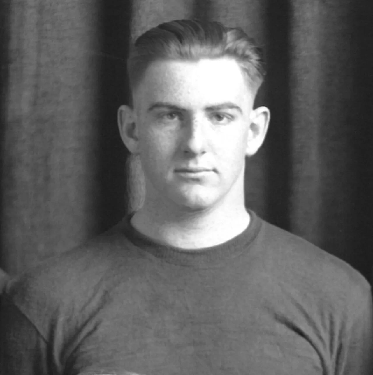 Porträt von Jack Blott (1902–1964) – Gedenkseite