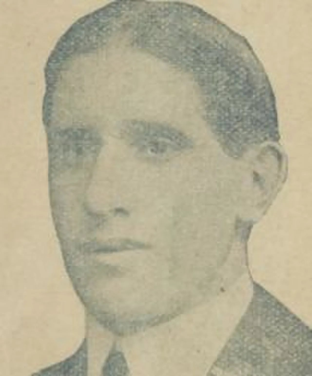 Porträt von Jack Brake (1890–1970) – Gedenkseite