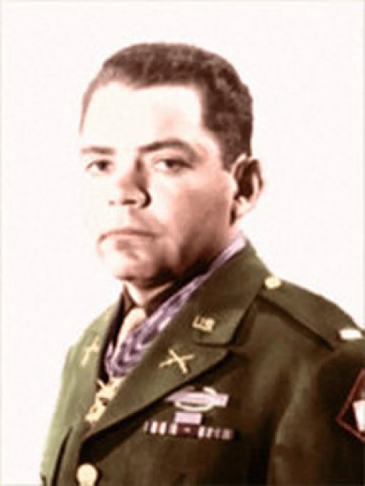 Portrait of Jack C. Montgomery (1917–2002) – memorial page