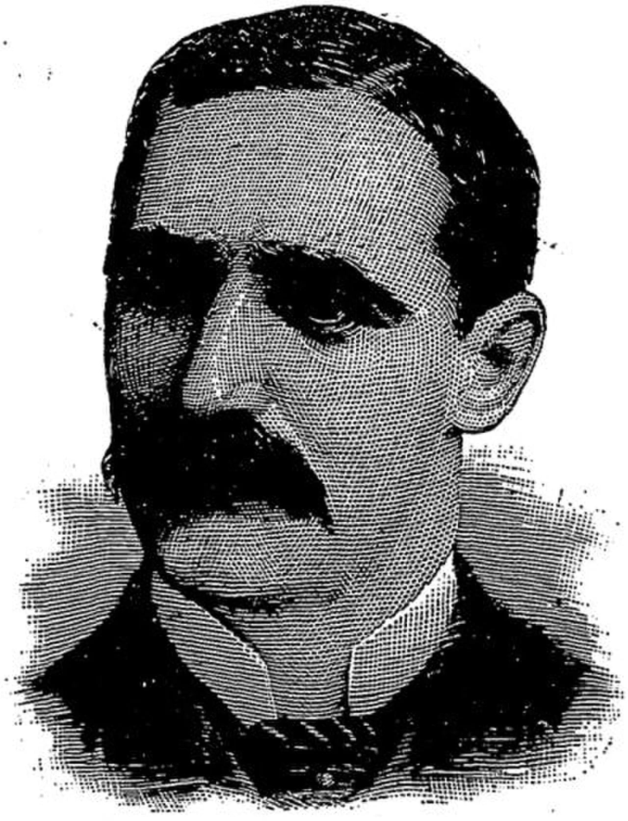 Portrait of Jack Carkeek (1861–1924) – memorial page