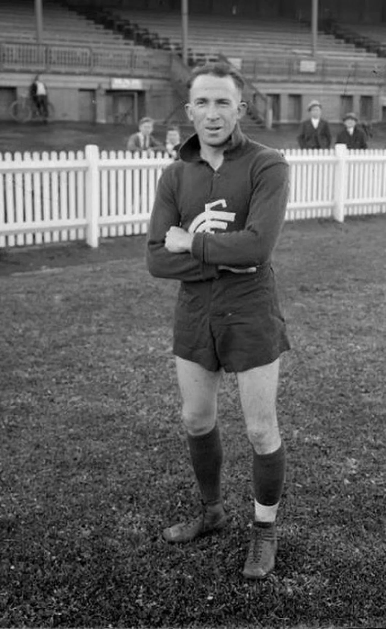 Porträt von Jack Carney (1909–1981) – Gedenkseite