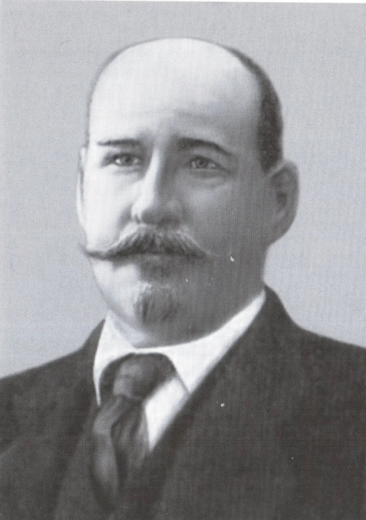 Portrait of Nikifor Alexejewitsch Begitschew (1874–1927) – memorial page