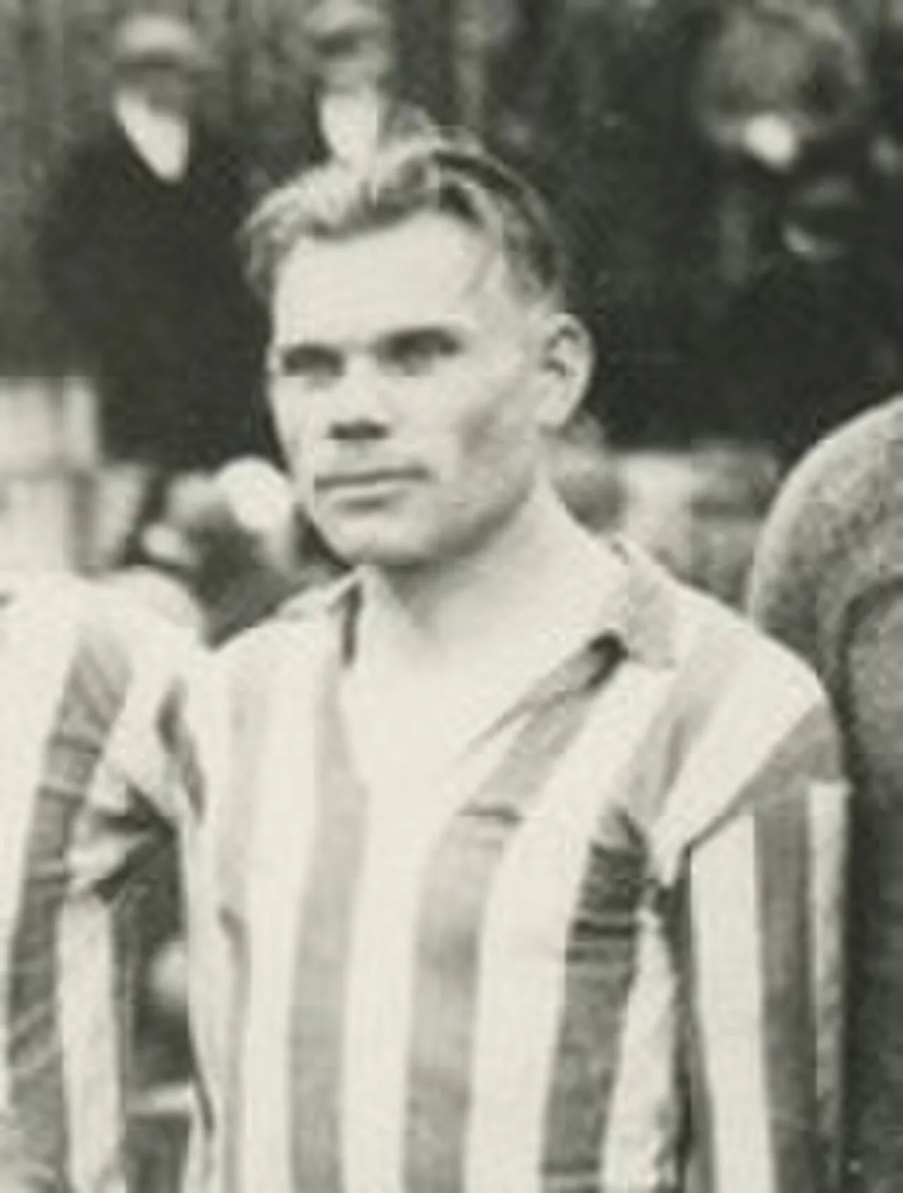 Porträt von Friedrich Karm (1907–1980) – Gedenkseite