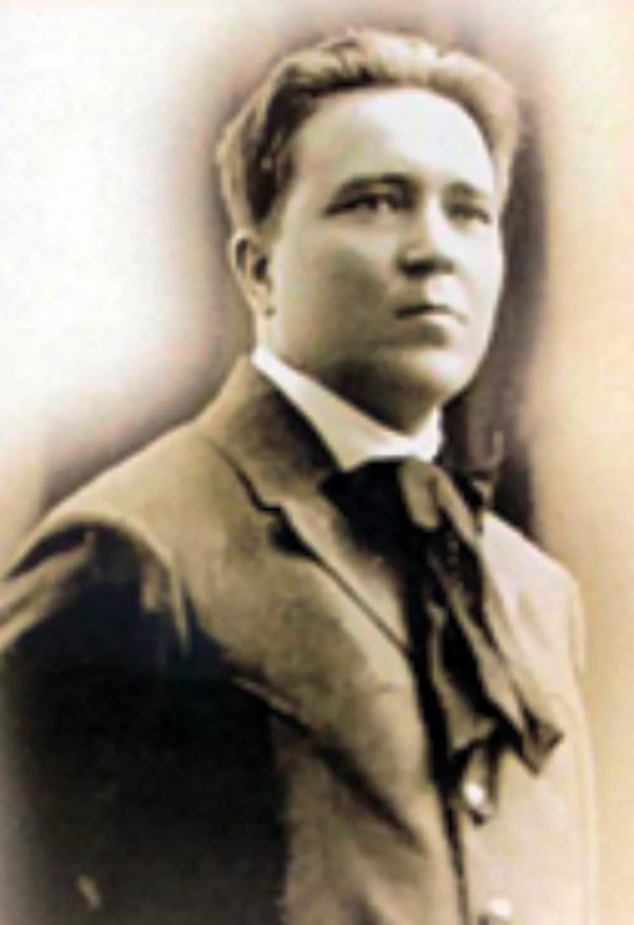Porträt von Kosmiadi Heorhiy Petrovych (1886–1967) – Gedenkseite