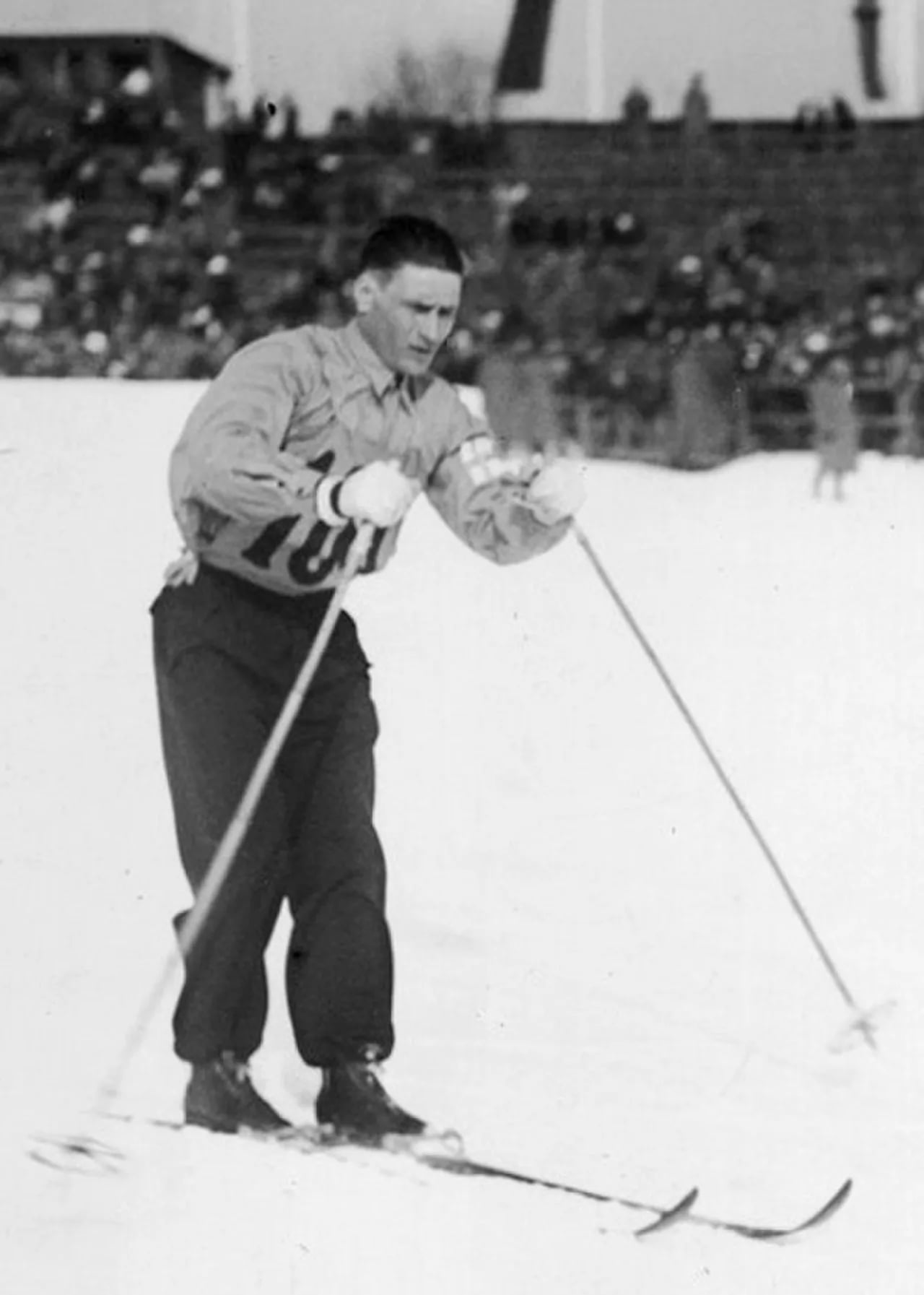 Portrait of Pekka Niemi (1909–1993) – memorial page