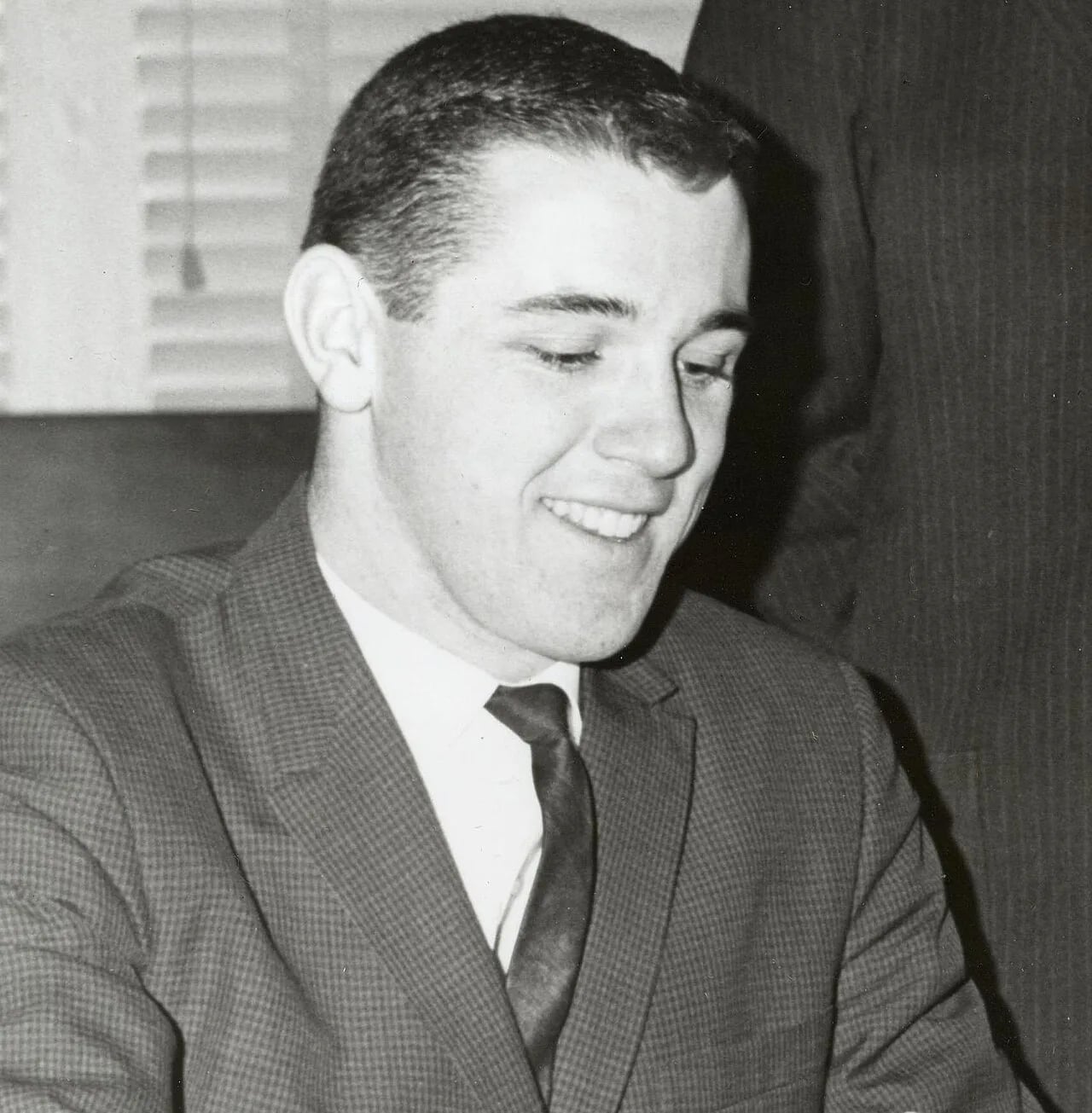 Porträt von Jack Concannon (1943–2005) – Gedenkseite