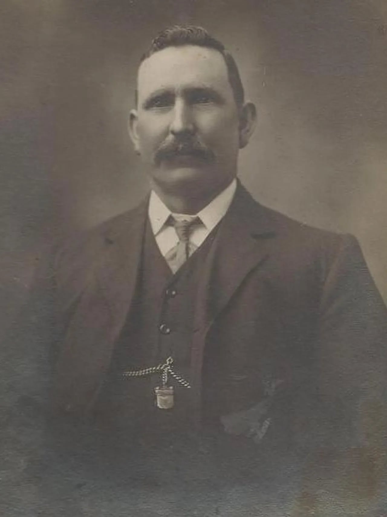 Porträt von Jack Conway (1867–1949) – Gedenkseite