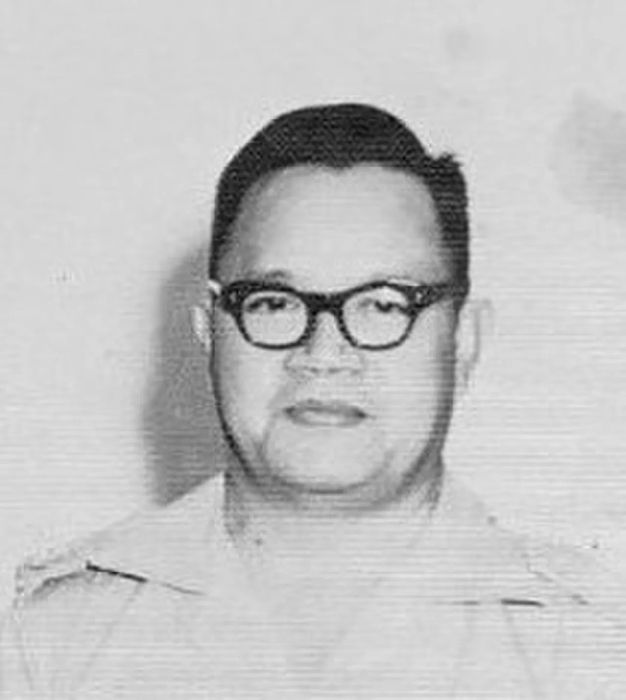 Portrait of William Johanes Lalamentik (1913–1985) – memorial page