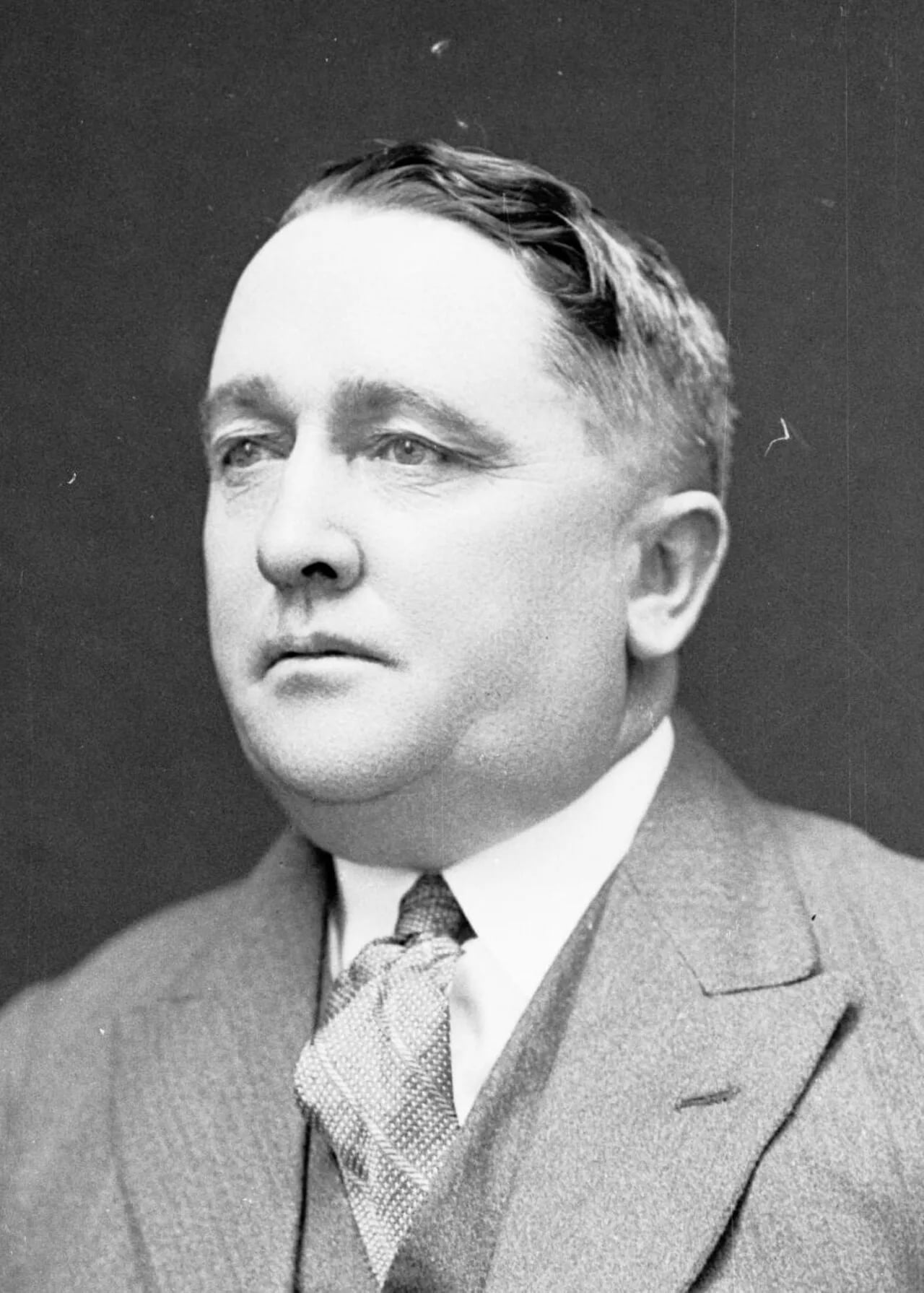 Portrait of Jack Critchley (1892–1964) – memorial page