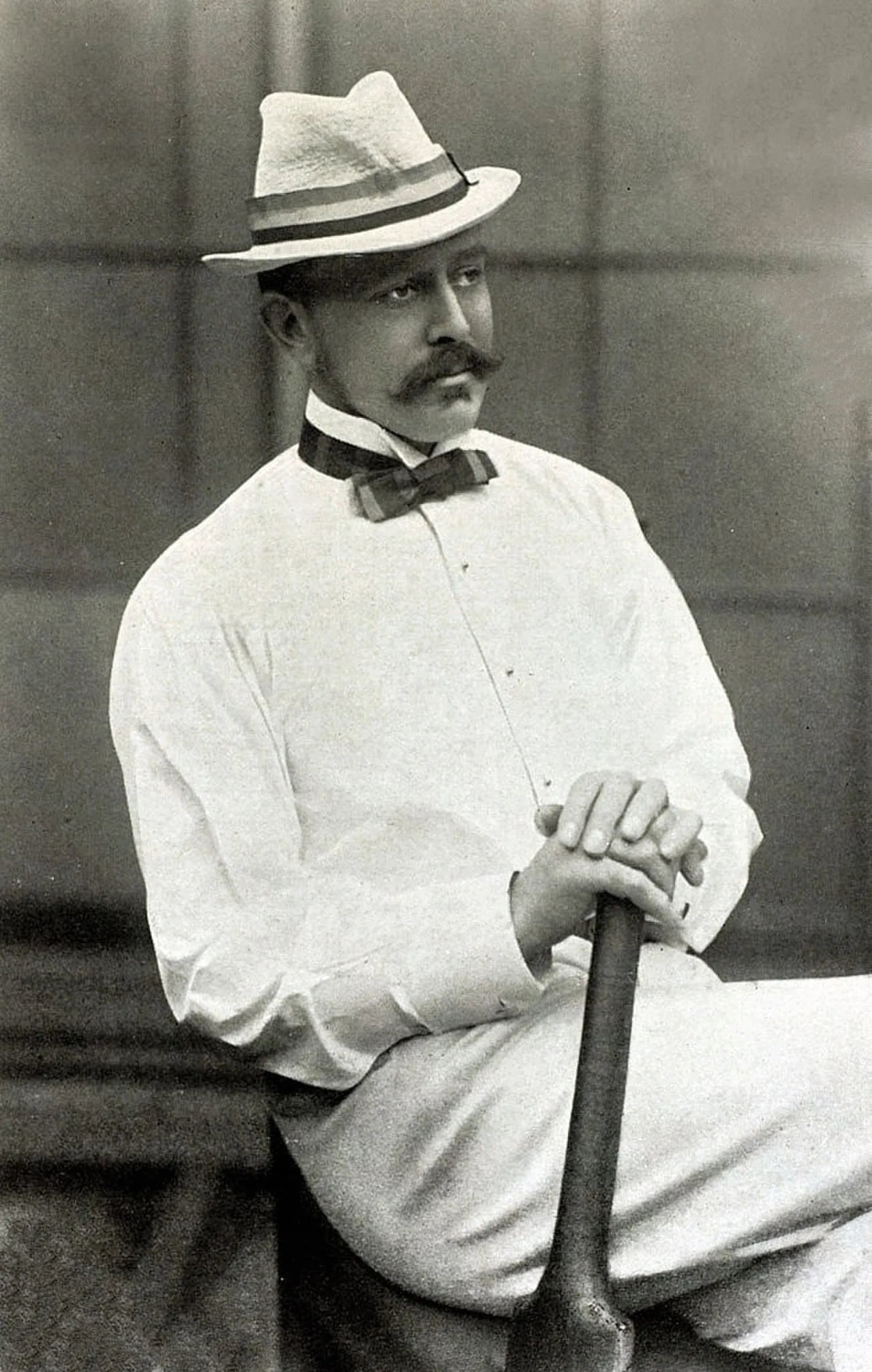 Portrait of Jack Crossland (1852–1903) – memorial page