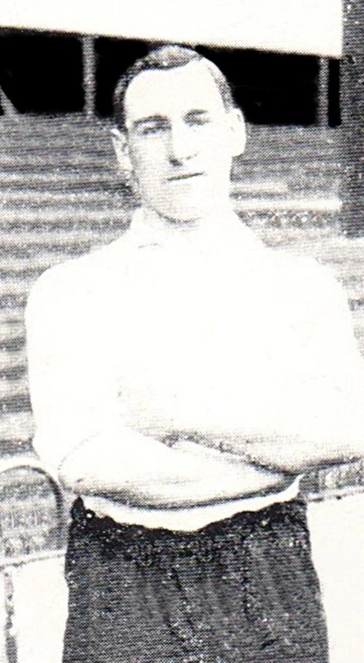 Porträt von Jack Curtis (1888–1955) – Gedenkseite
