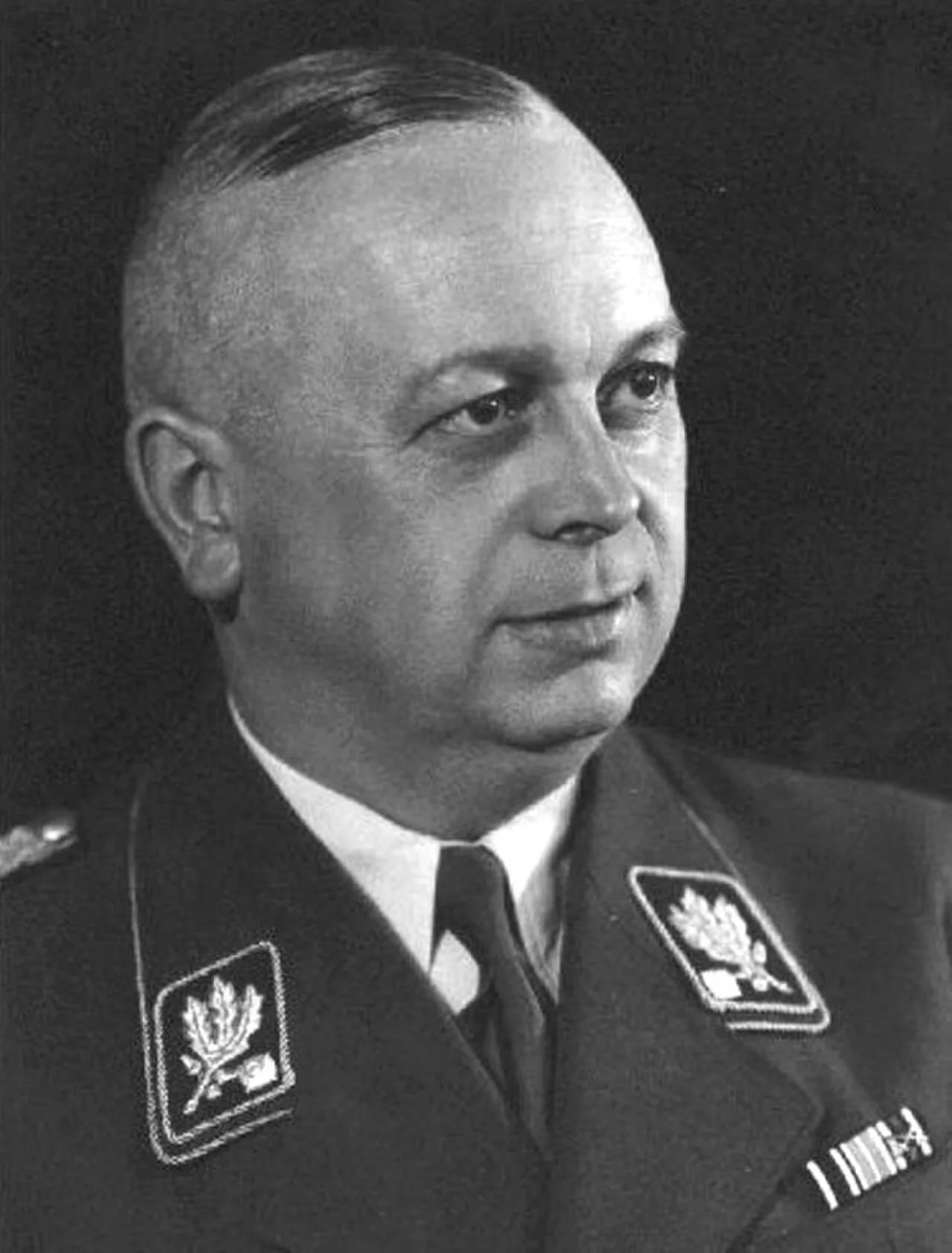 Porträt von Wilhelm Schepmann (1894–1970) – Gedenkseite