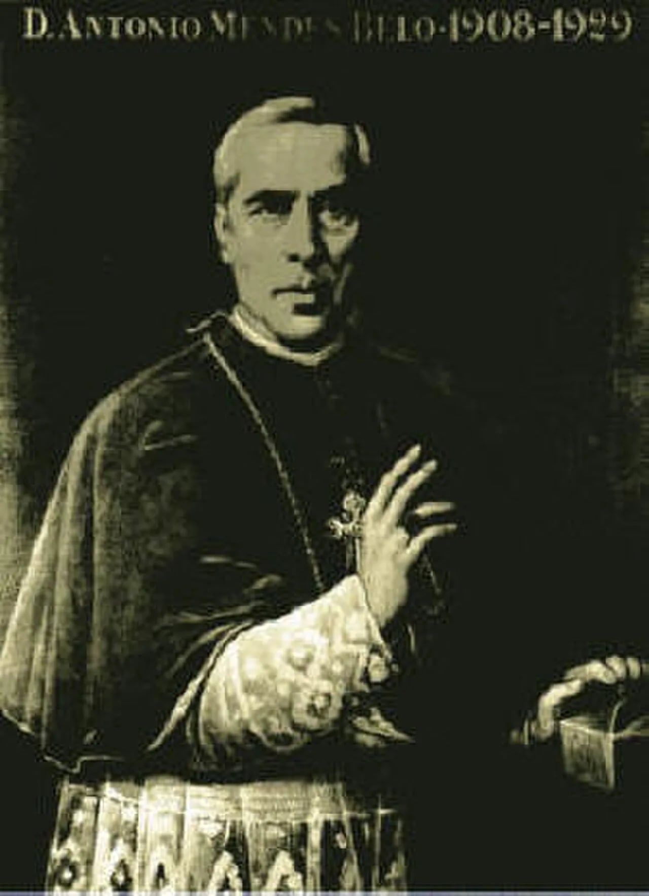 Portrait of António Mendes Bello (1842–1929) – memorial page