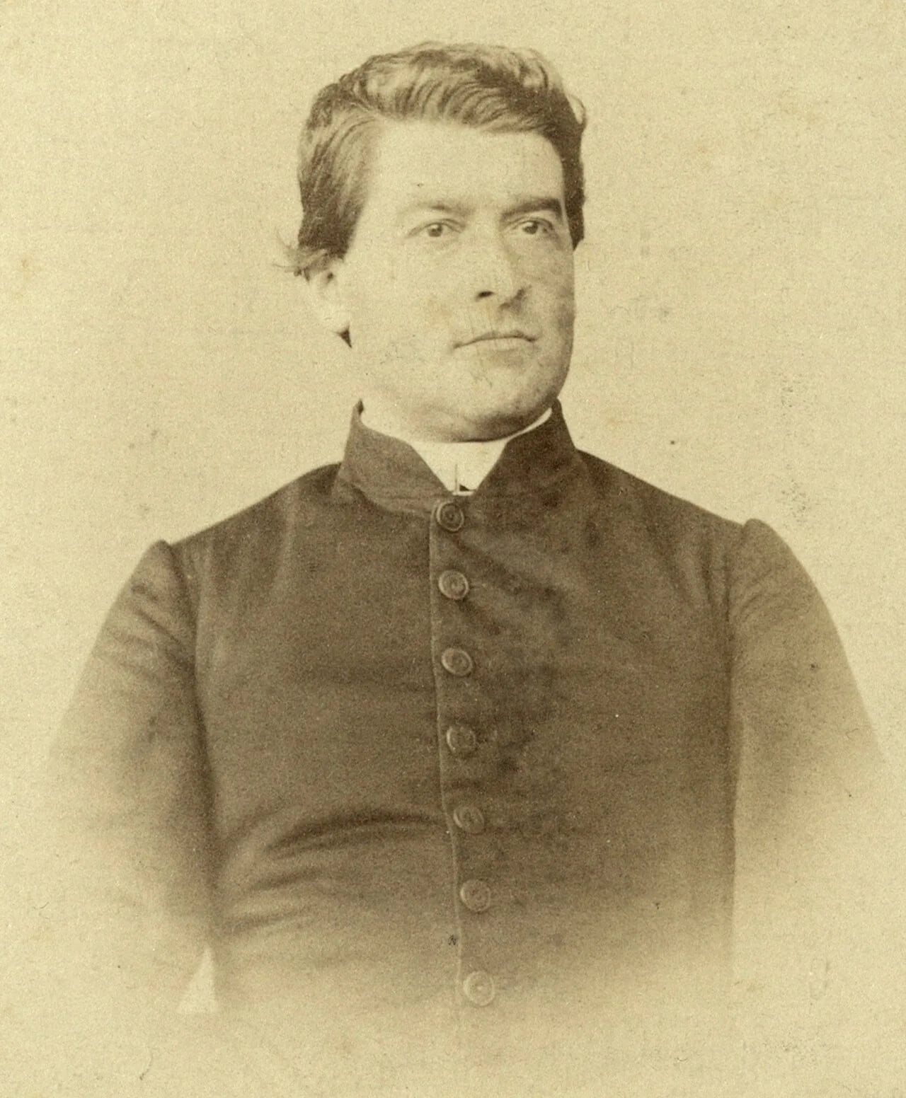 Portrait of Blaž Blaznik (1786–1862) – memorial page
