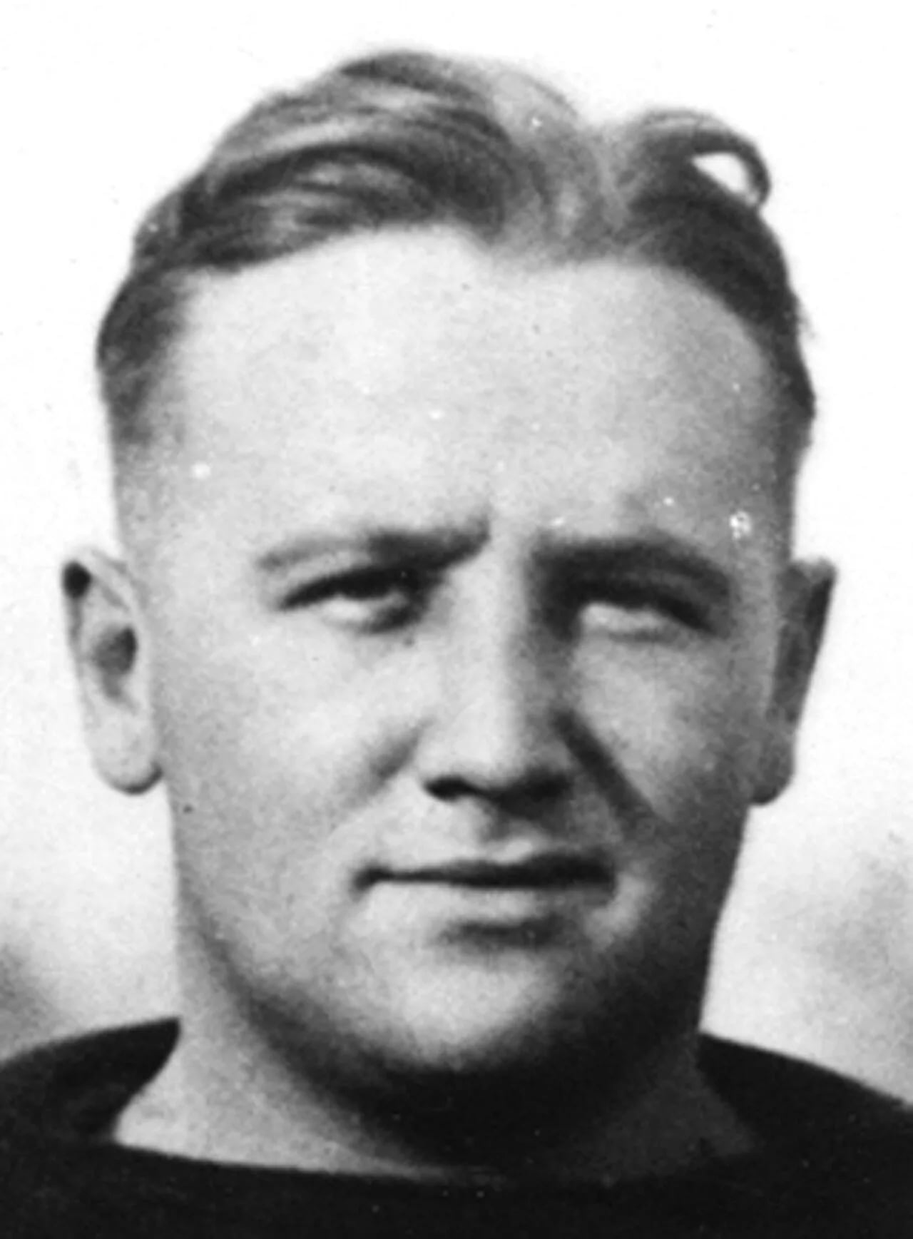 Porträt von Jack Depler (1899–1970) – Gedenkseite