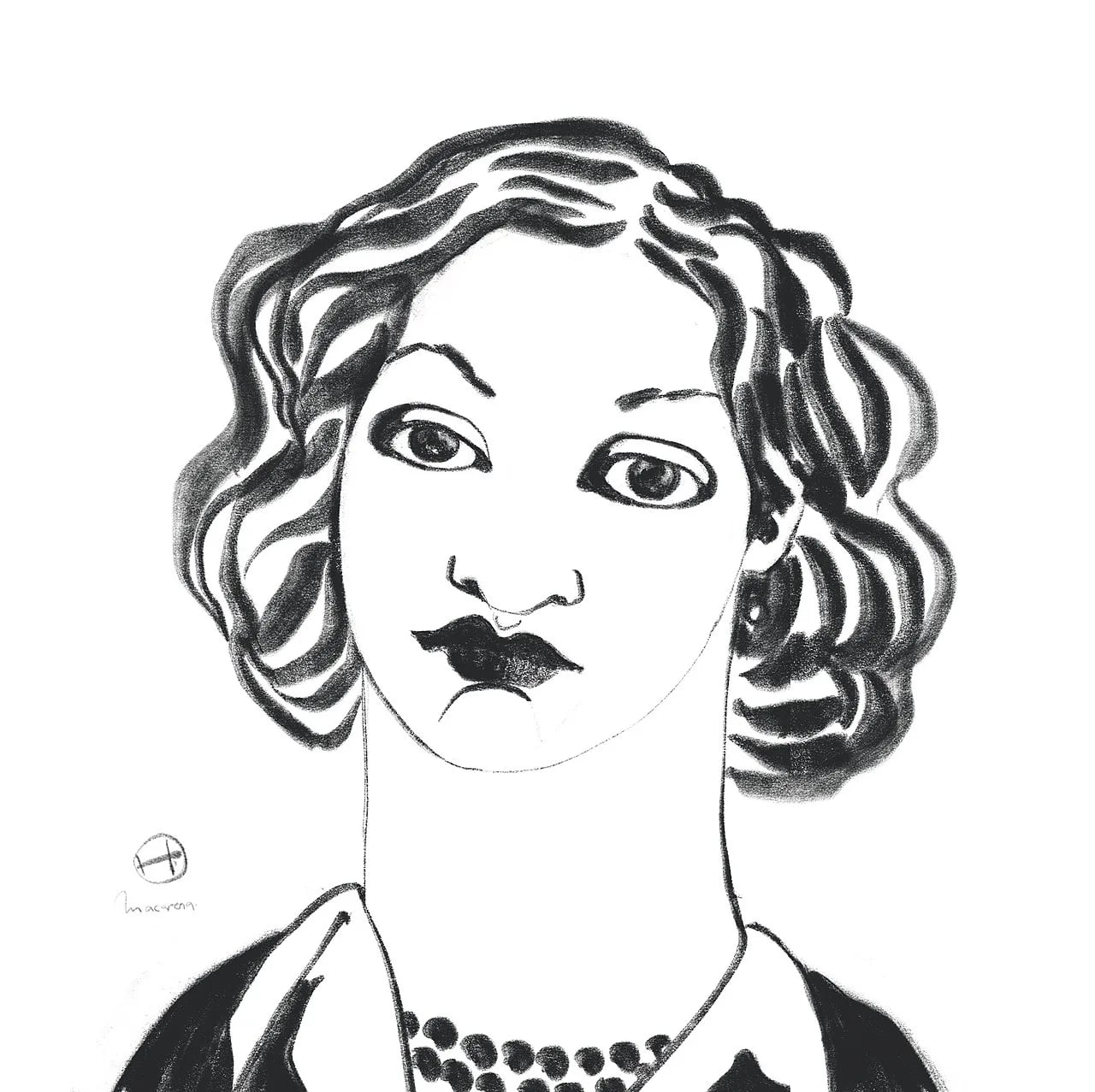 Portrait of Rosa Galcerán (1917–2015) – memorial page