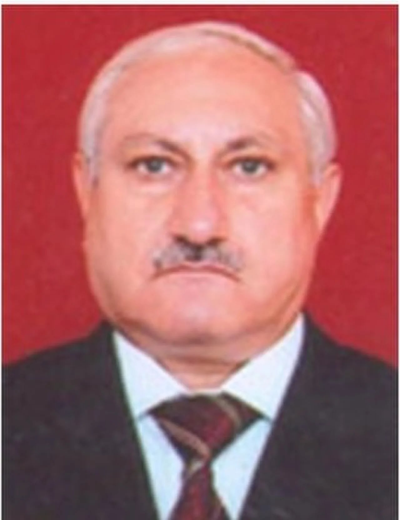 Portrait of Ramazan Aliyev (1951–2016) – memorial page