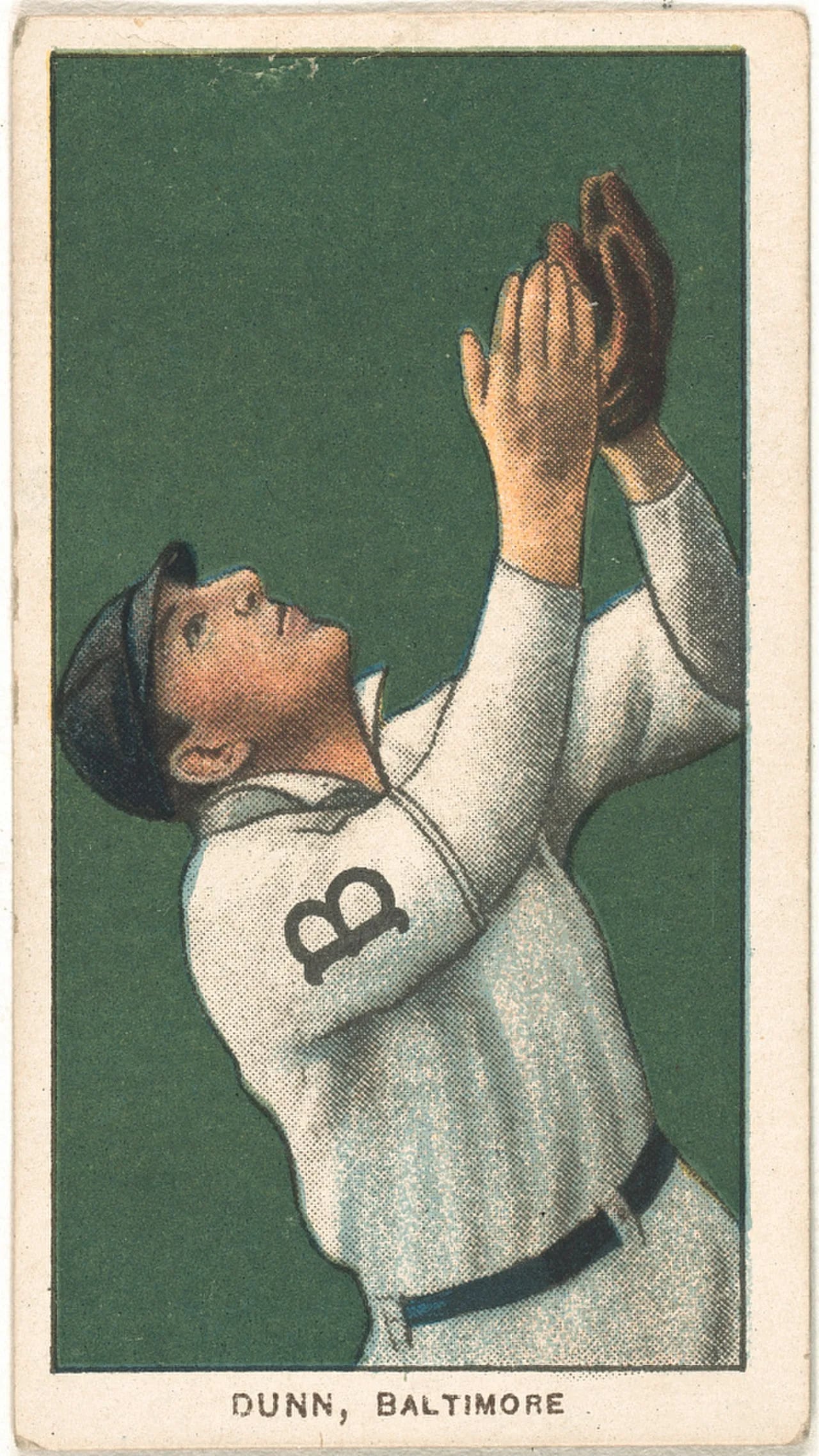 Porträt von Jack Dunn (1872–1928) – Gedenkseite