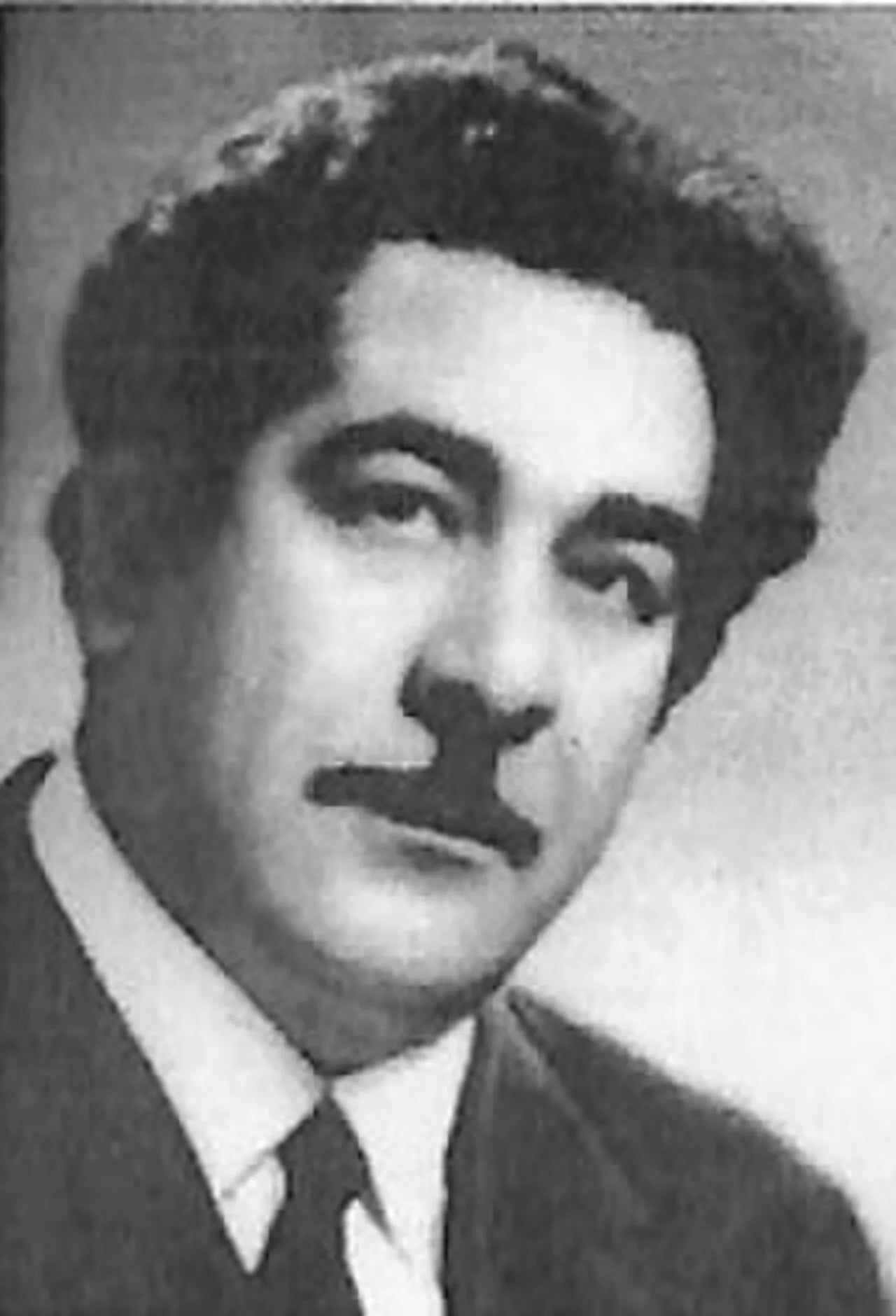 Porträt von Ismail Jafarpur (1925–1977) – Gedenkseite