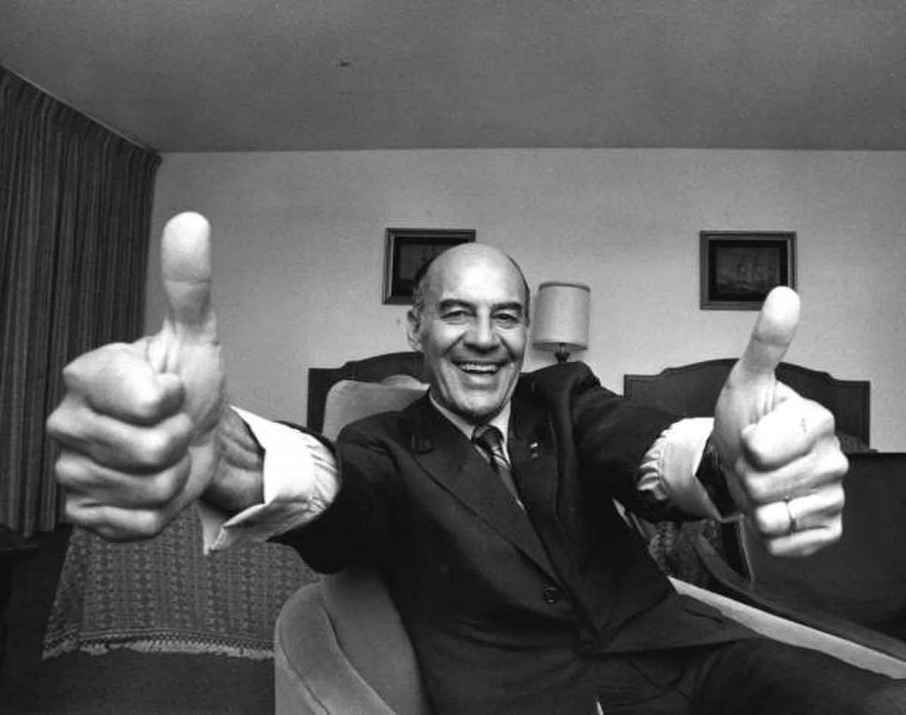 Porträt von Jack Eckerd (1913–2004) – Gedenkseite