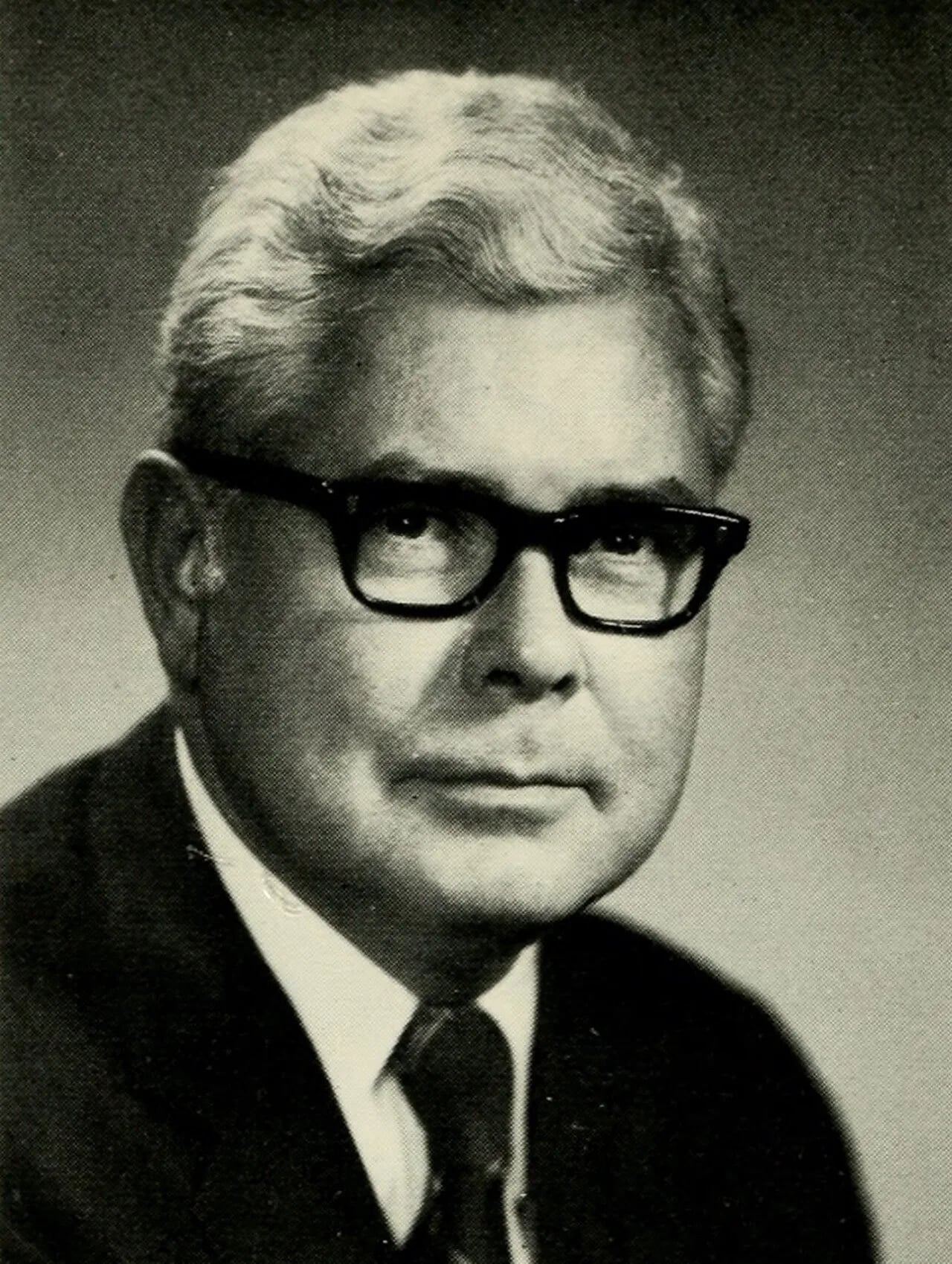 Portrait of Jack Fitzpatrick (1923–2011) – memorial page