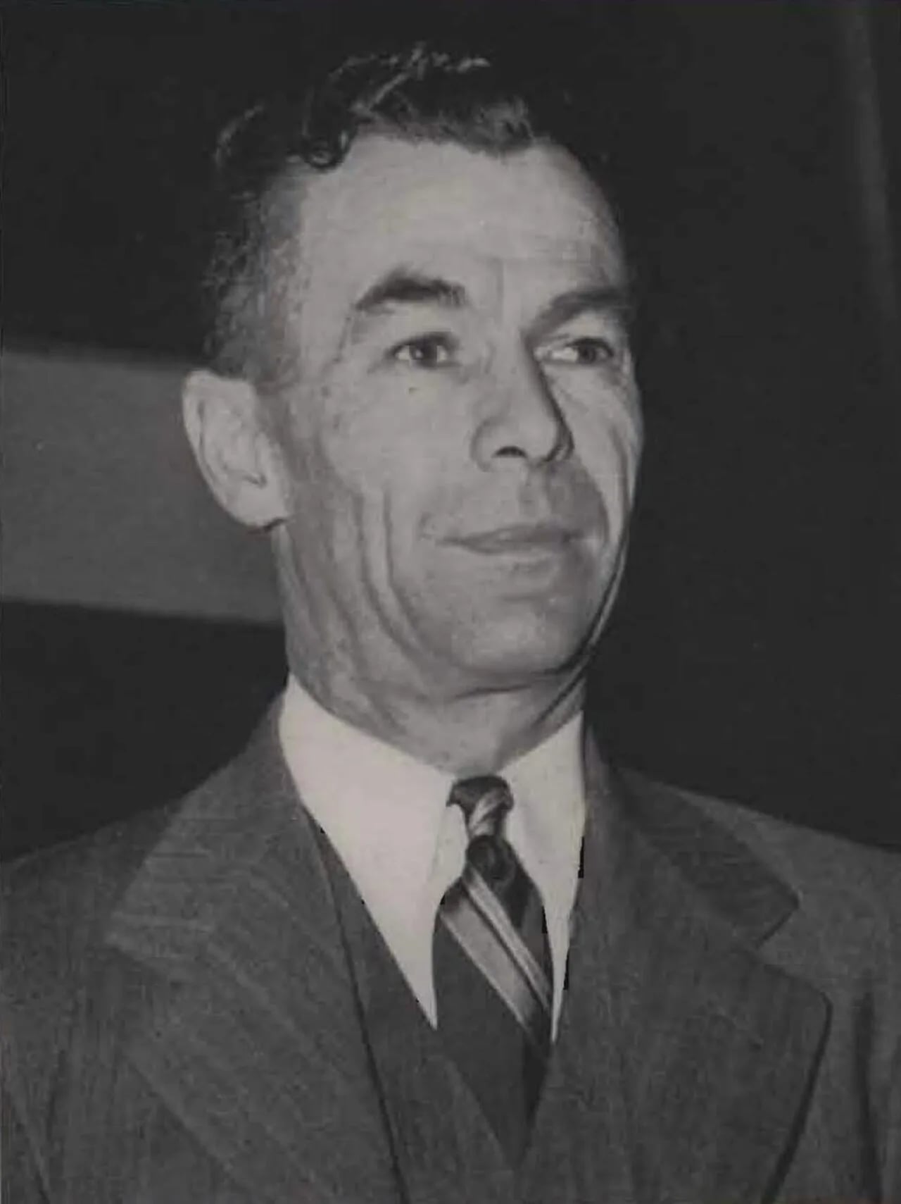 Porträt von Jack Friel (1898–1995) – Gedenkseite