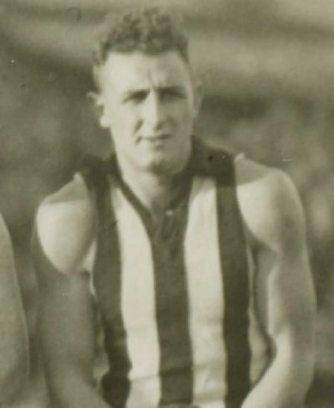 Porträt von Jack George (1910–2000) – Gedenkseite