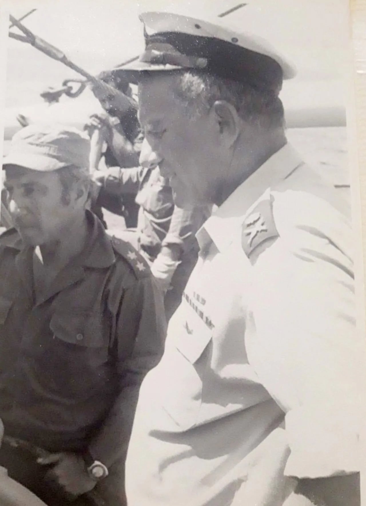 Portrait of Yitzhak Brockman (1926–2018) – memorial page