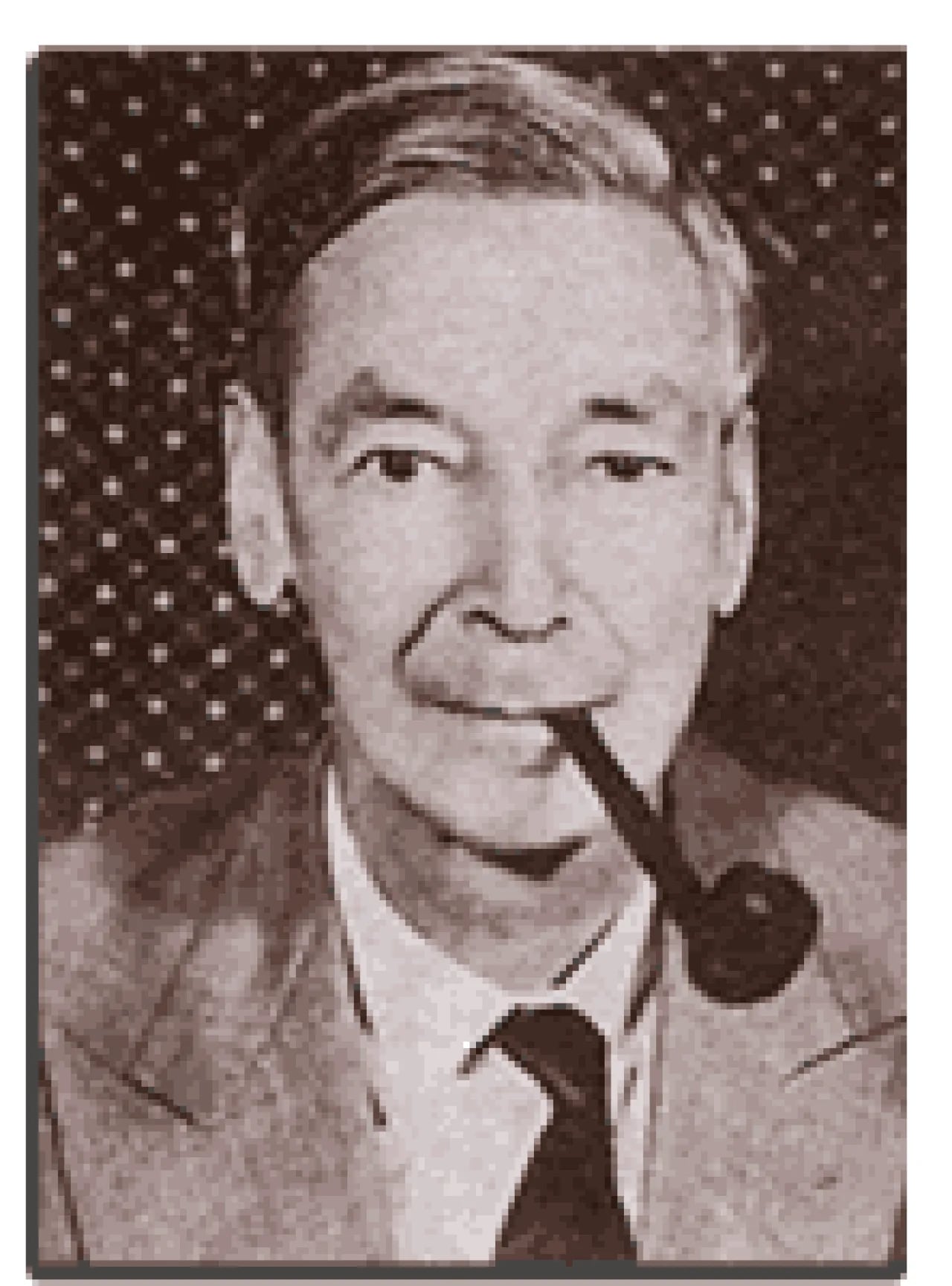 Portrait of Jack Gibson (1908–1994) – memorial page