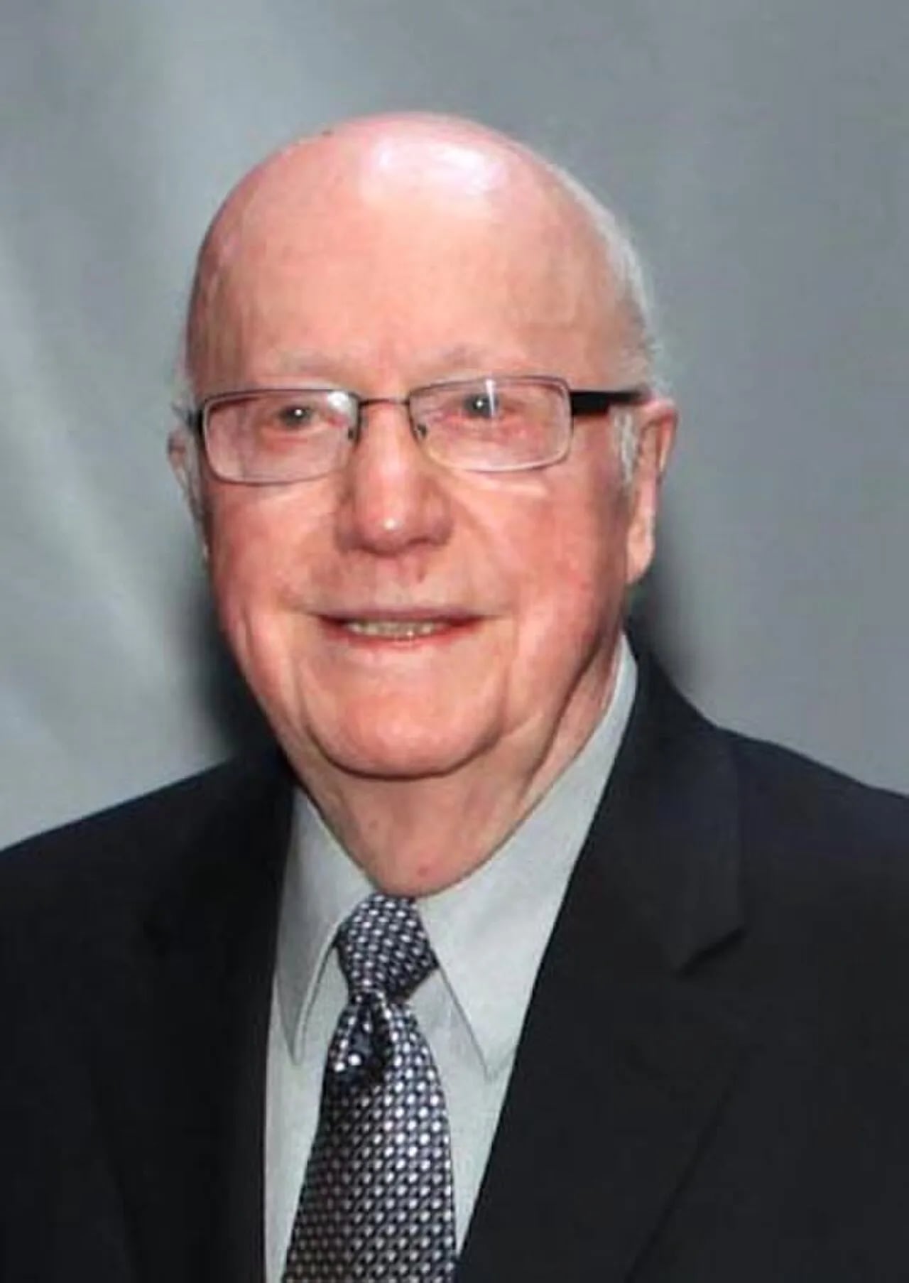 Porträt von Jack Gordon (1928–2022) – Gedenkseite