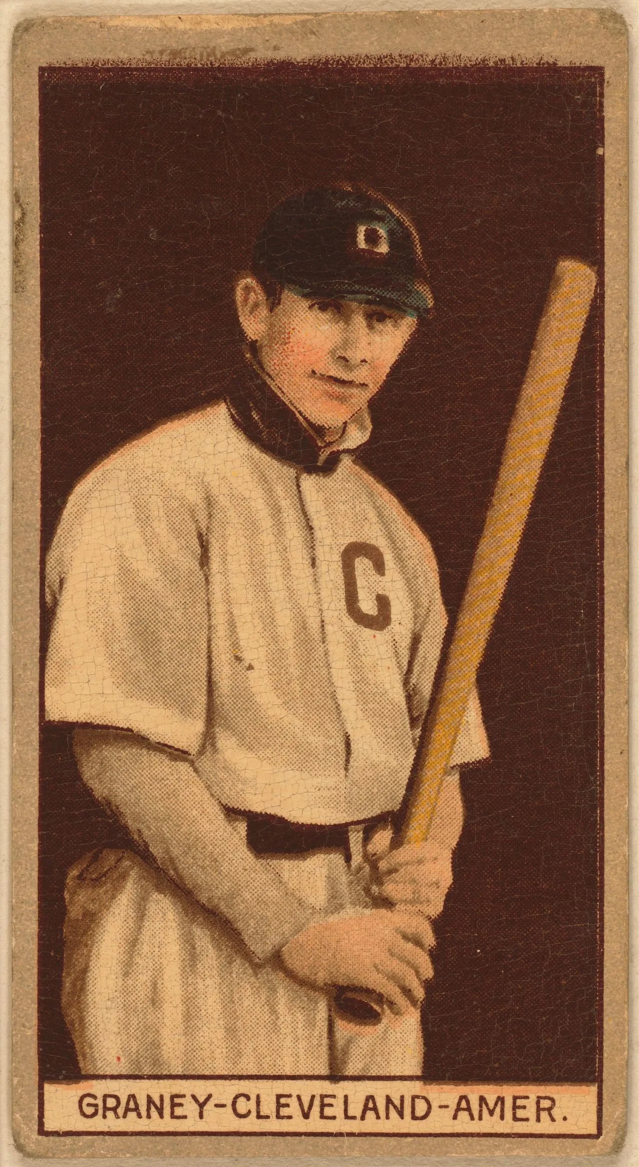Porträt von Jack Graney (1886–1978) – Gedenkseite