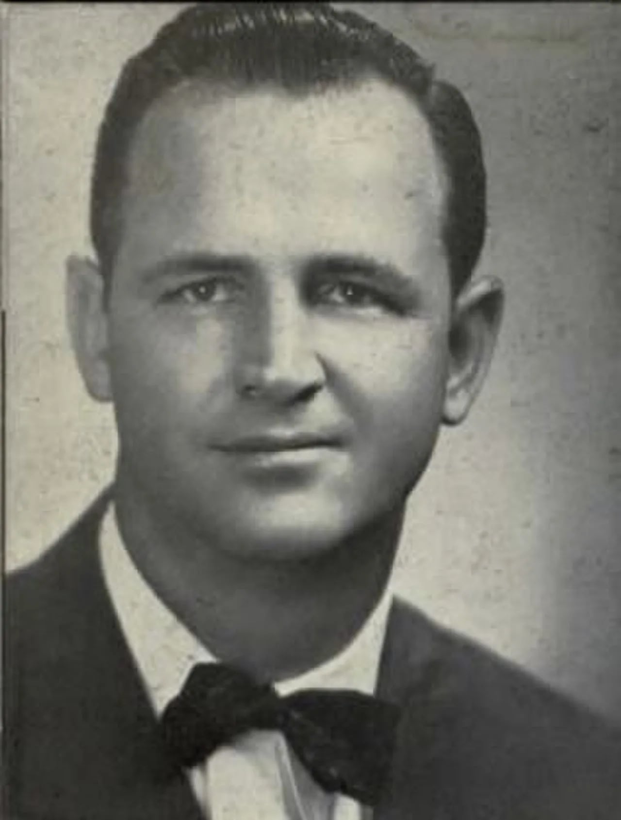 Porträt von Jack Gray (1911–1992) – Gedenkseite