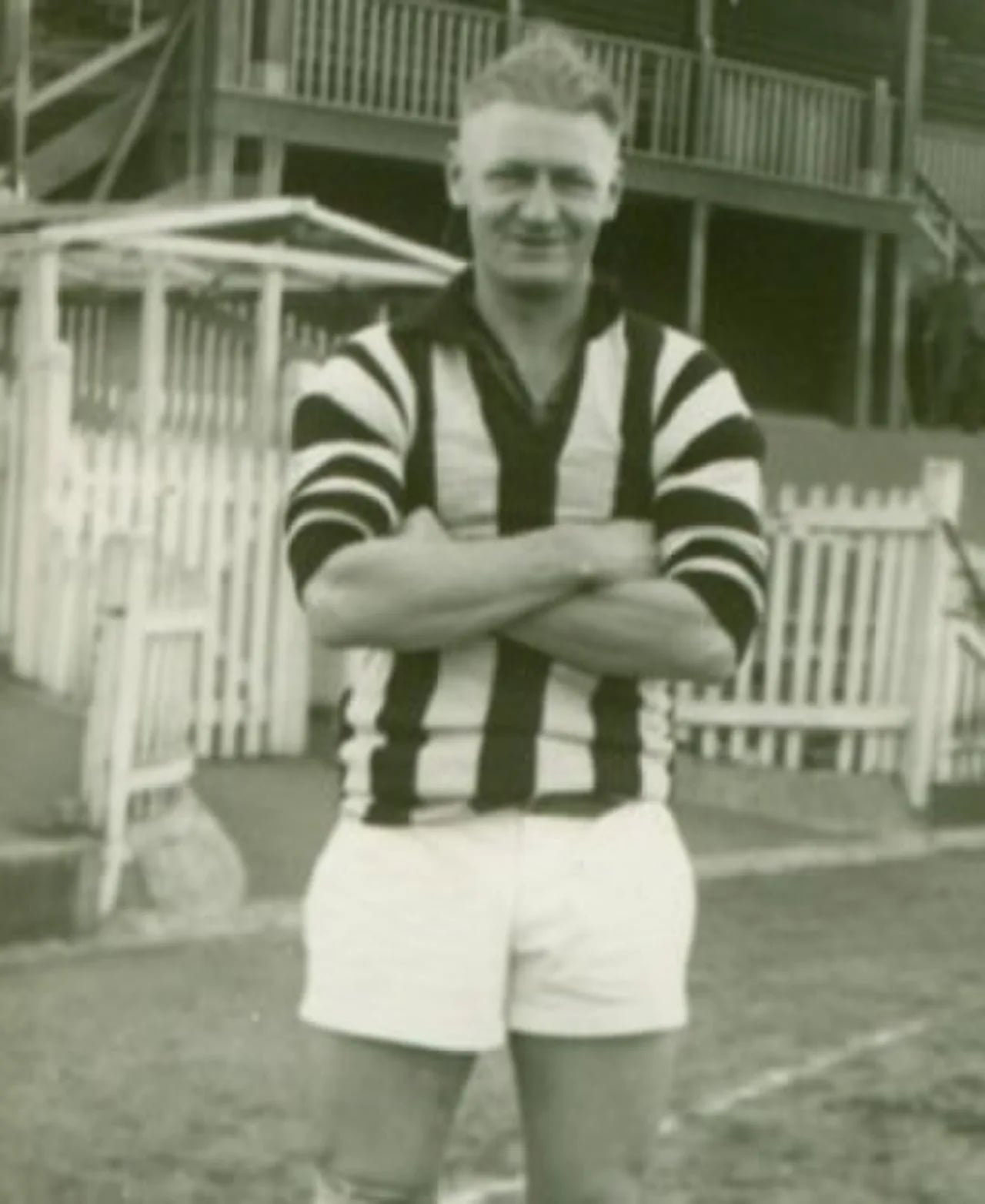 Porträt von Jack Green (1919–1981) – Gedenkseite
