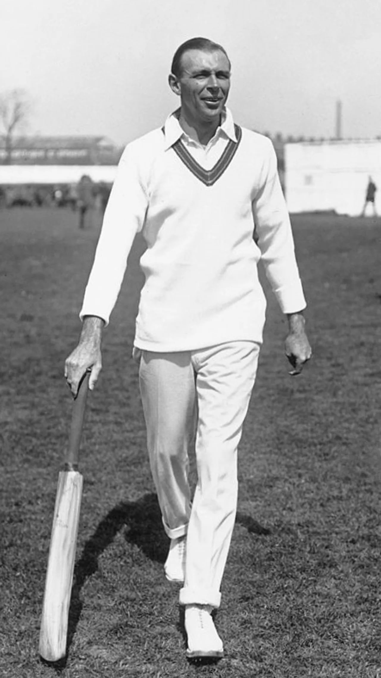 Porträt von Jack Gregory (1895–1973) – Gedenkseite
