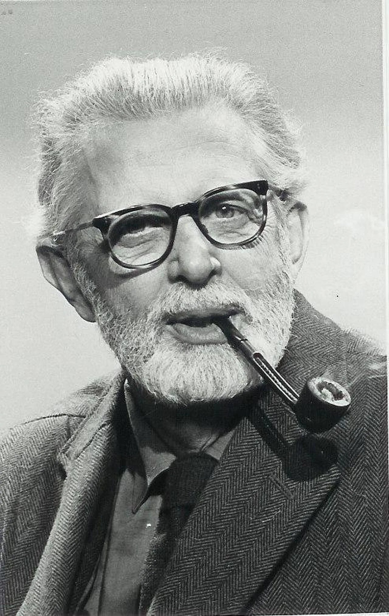 Portrait of Jack Hargreaves (1911–1994) – memorial page