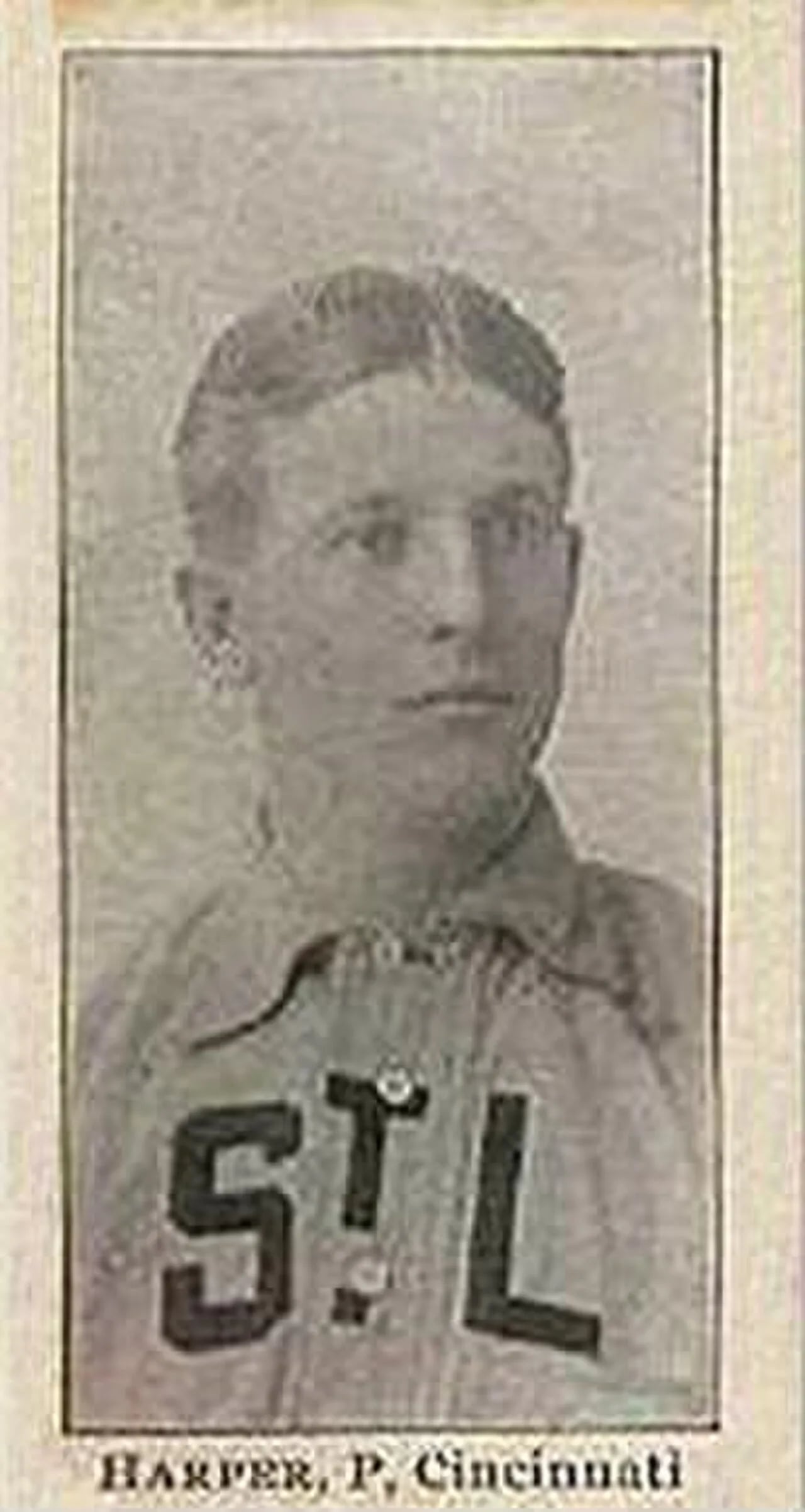 Portrait of Jack Harper (1878–1950) – memorial page
