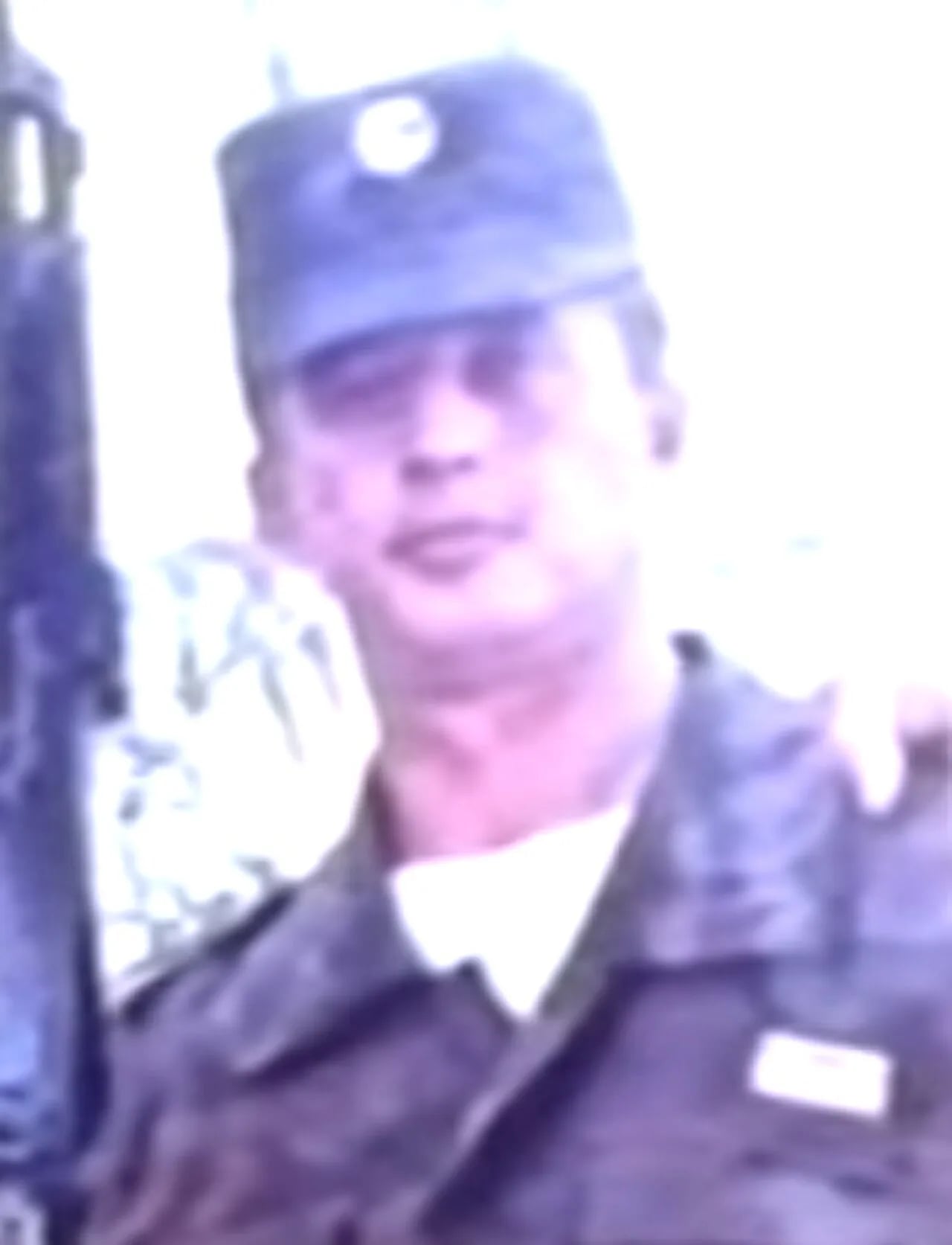 Portrait of Branko Pantelić (1957–1992) – memorial page
