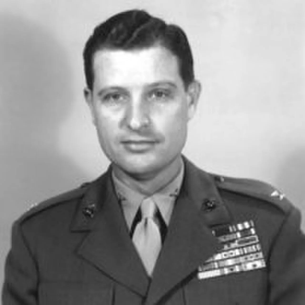 Porträt von Jack Hawkins (1916–2013) – Gedenkseite