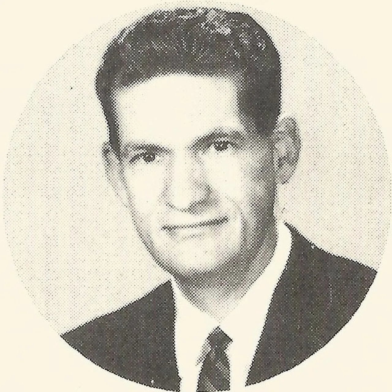 Porträt von Jack Hawley (1920–1999) – Gedenkseite