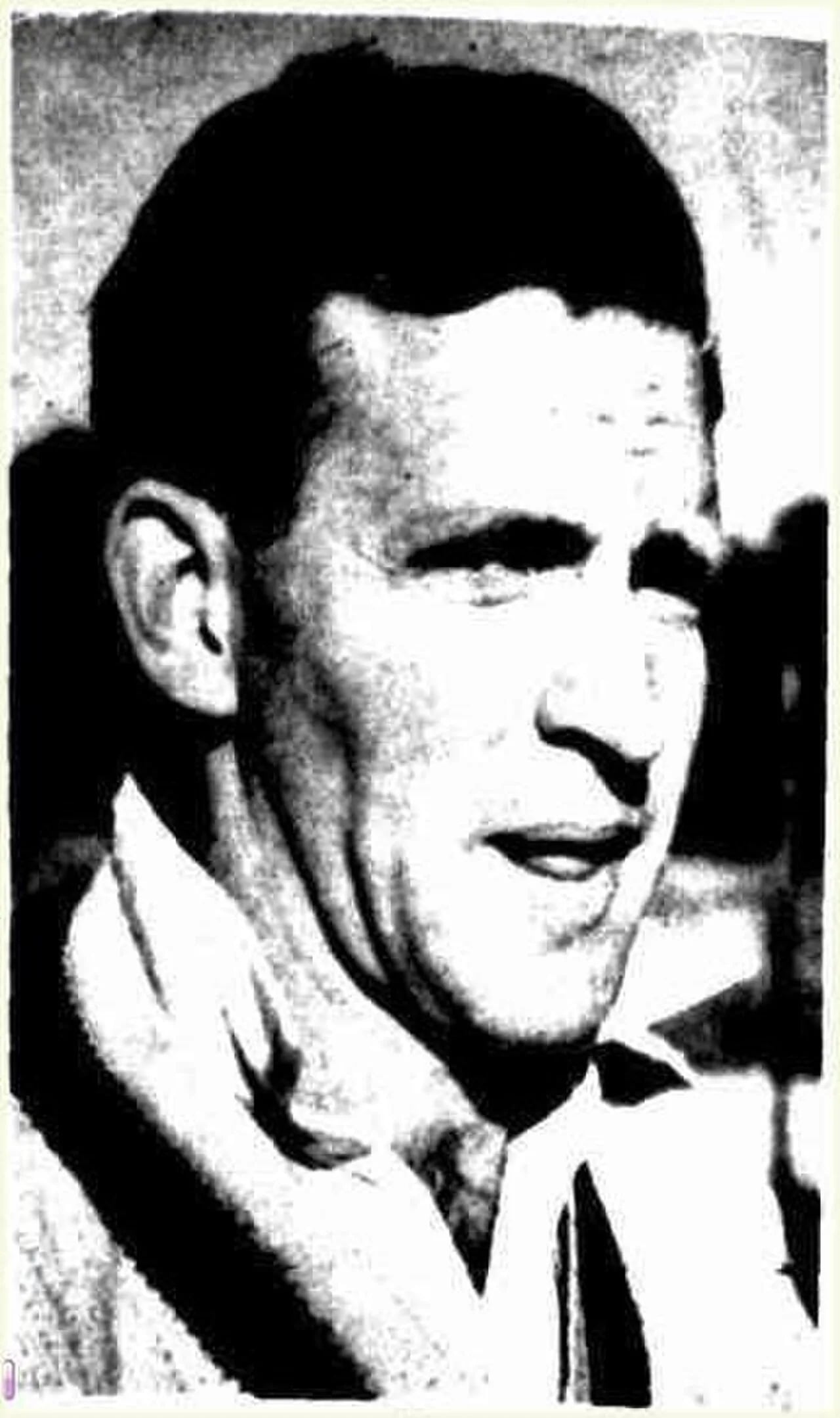 Porträt von Jack Hill (1923–1974) – Gedenkseite
